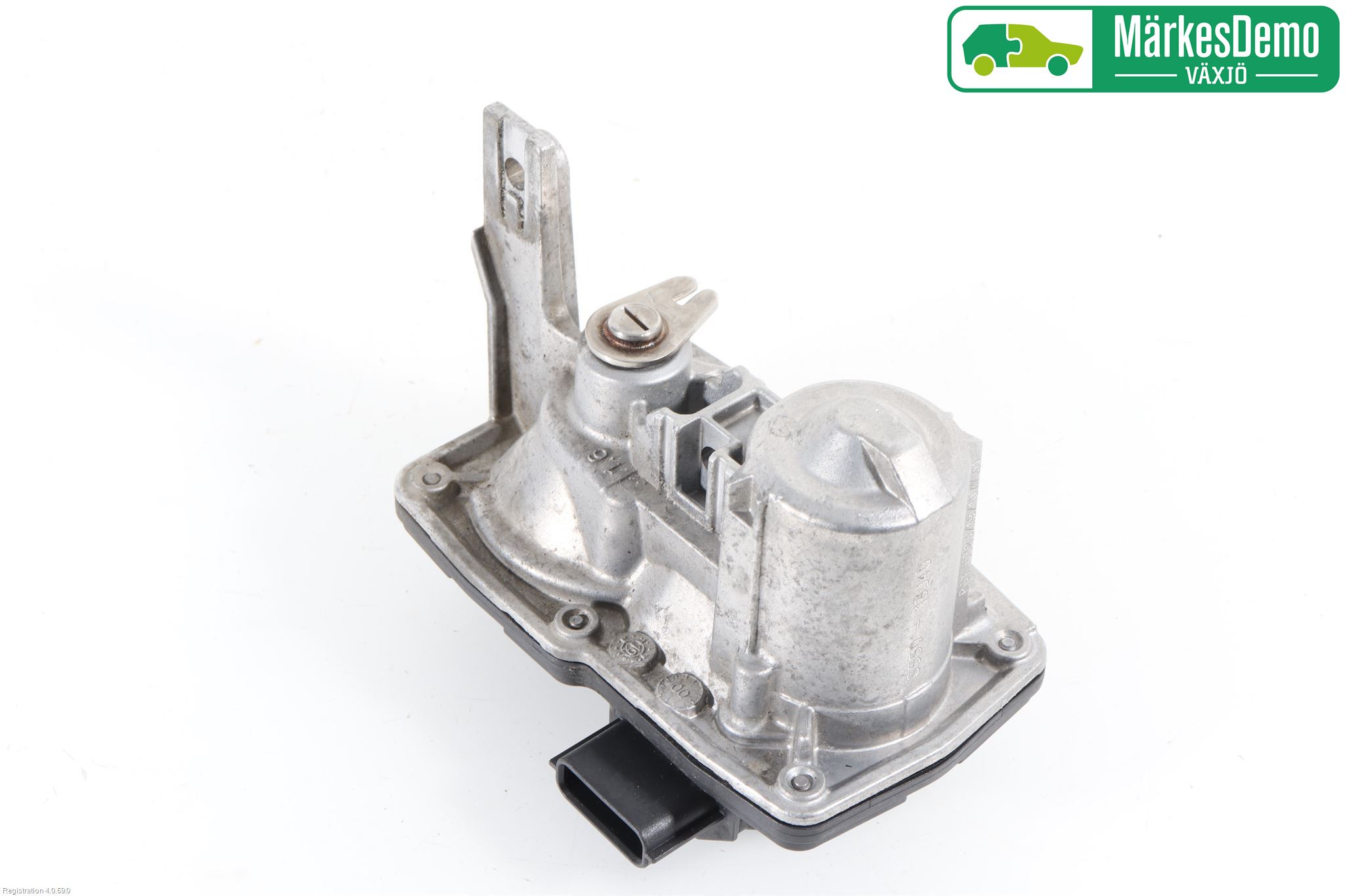 Mazda CX-30 20- Avgasspjäll