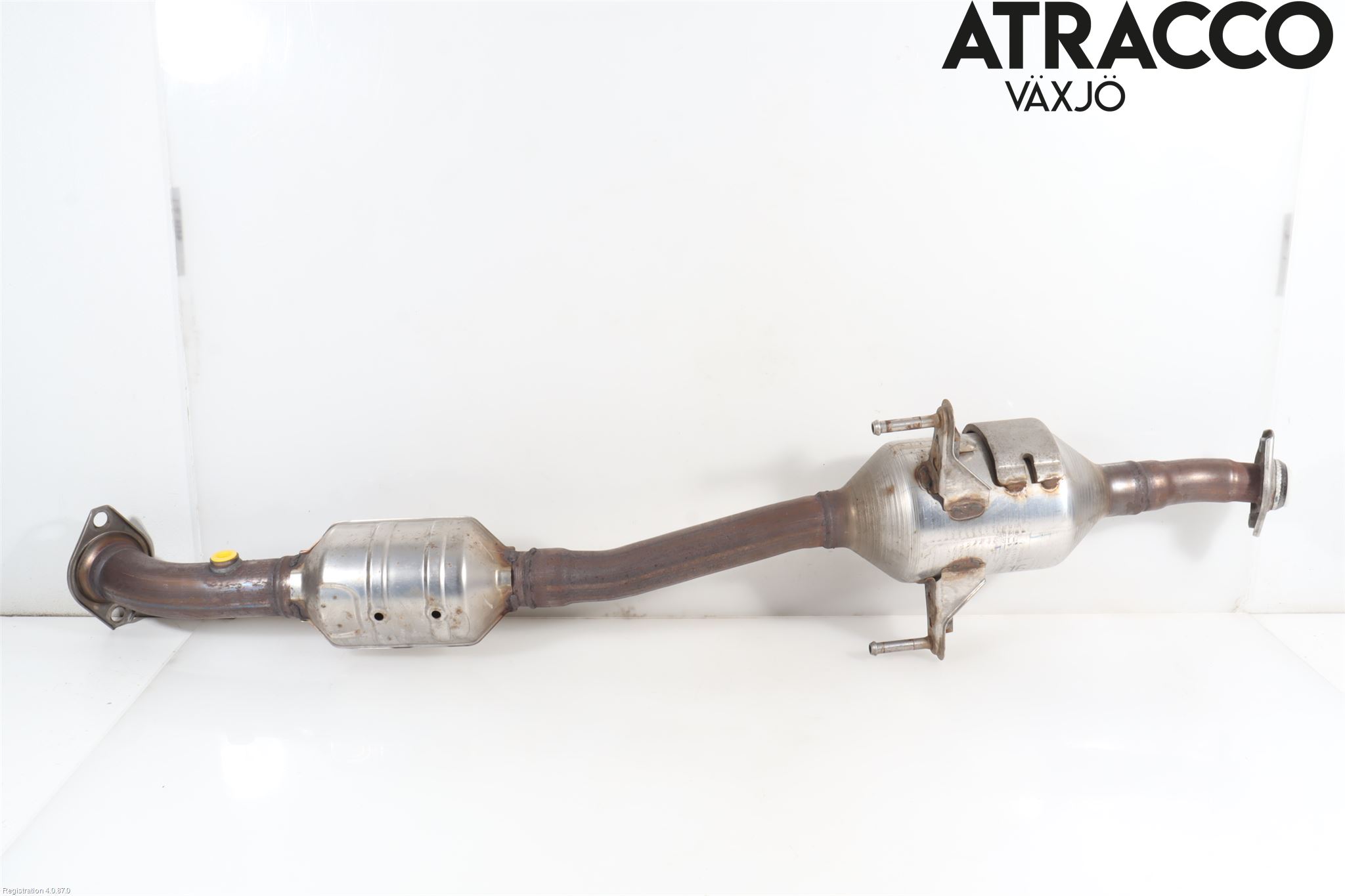 Toyota C-HR 16-23 Katalysator