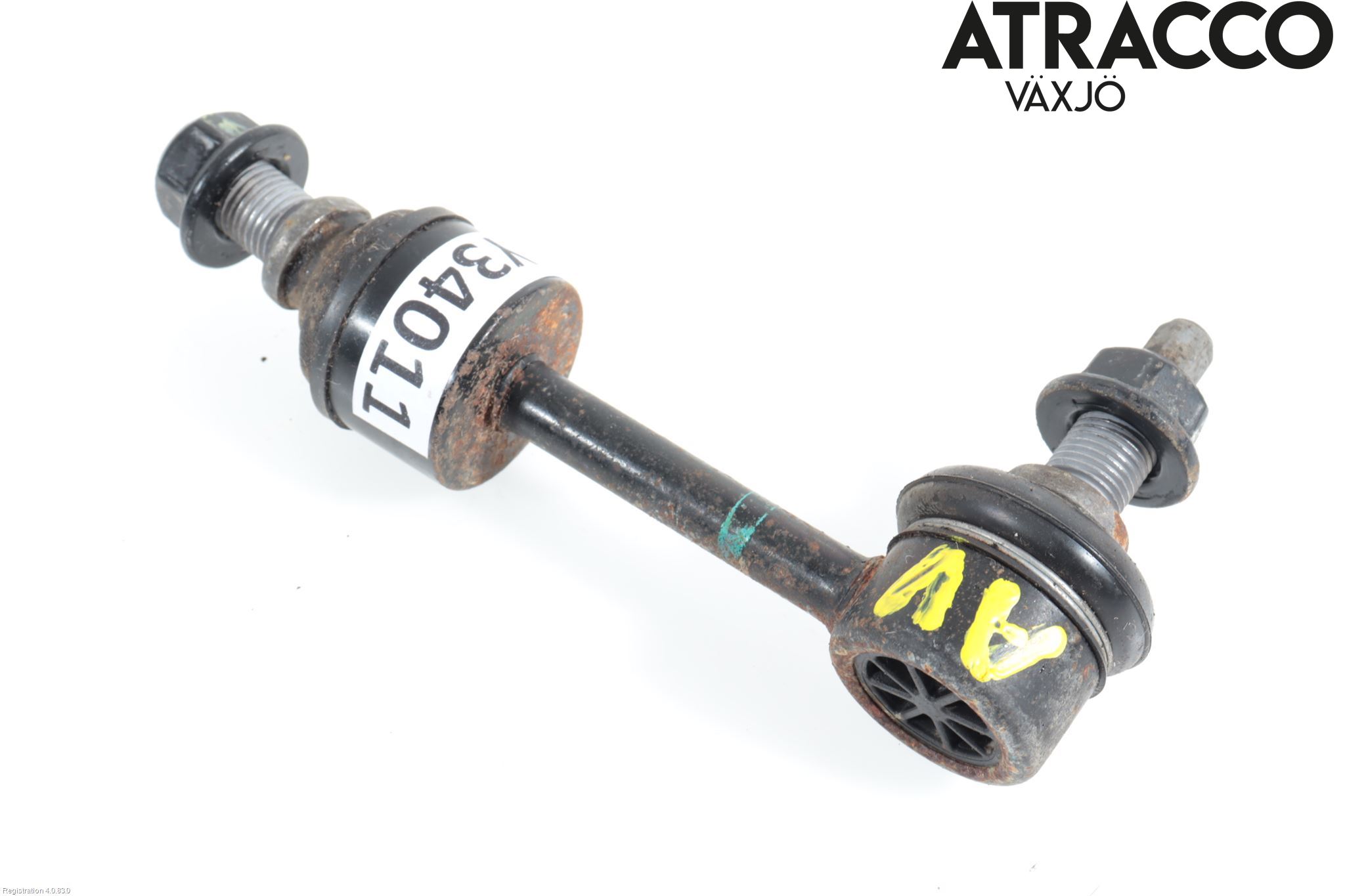 Hyundai TUCSON 05- Krängningshämmarstag Bak