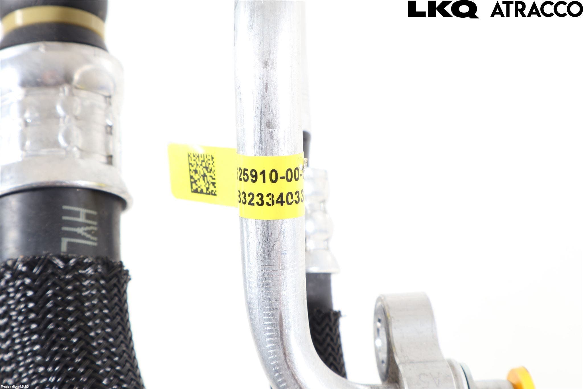 Tesla MODEL Y 21- Ac Slang-Rör