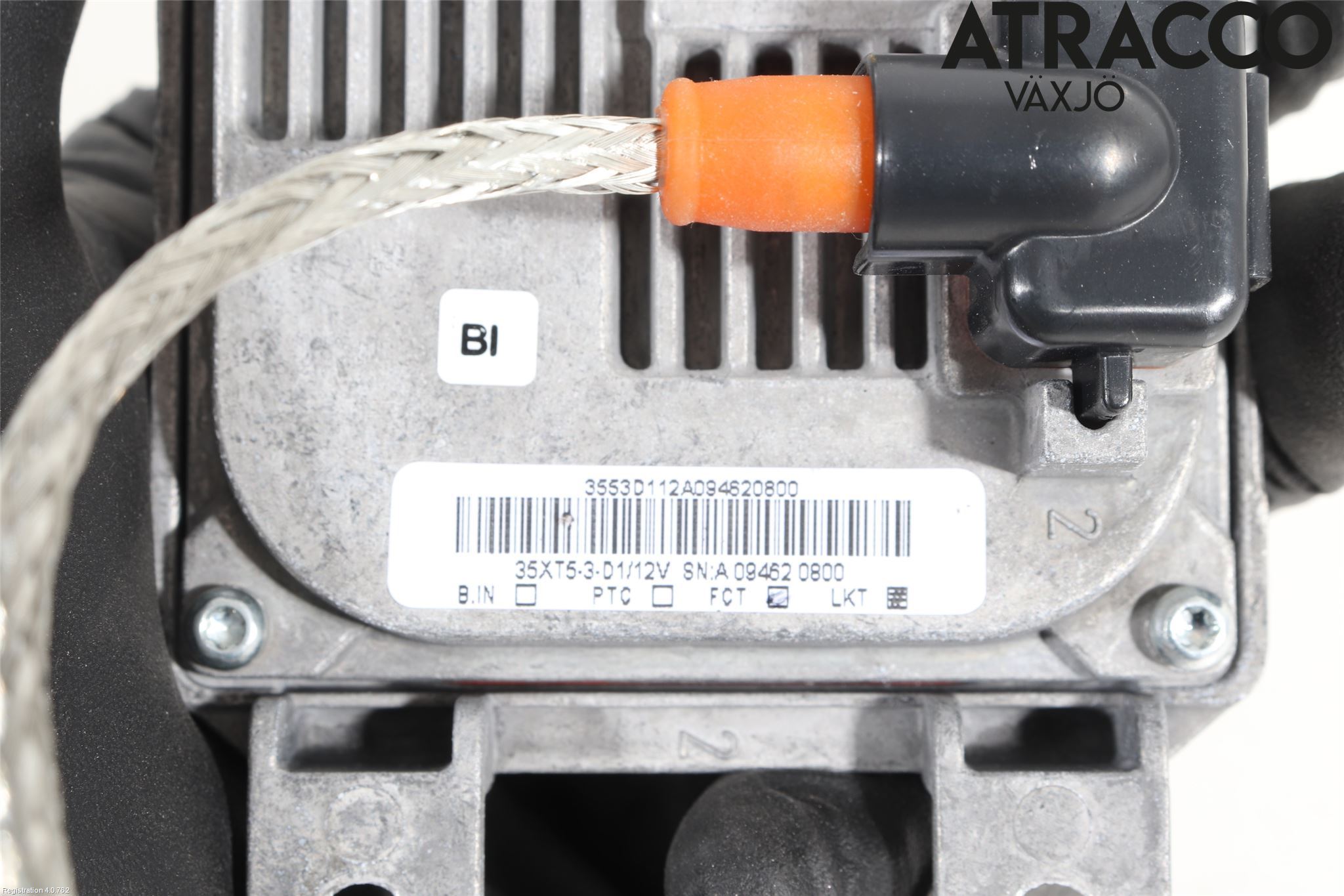 Ford MONDEO 07-15 Styrenhet Strålkastare