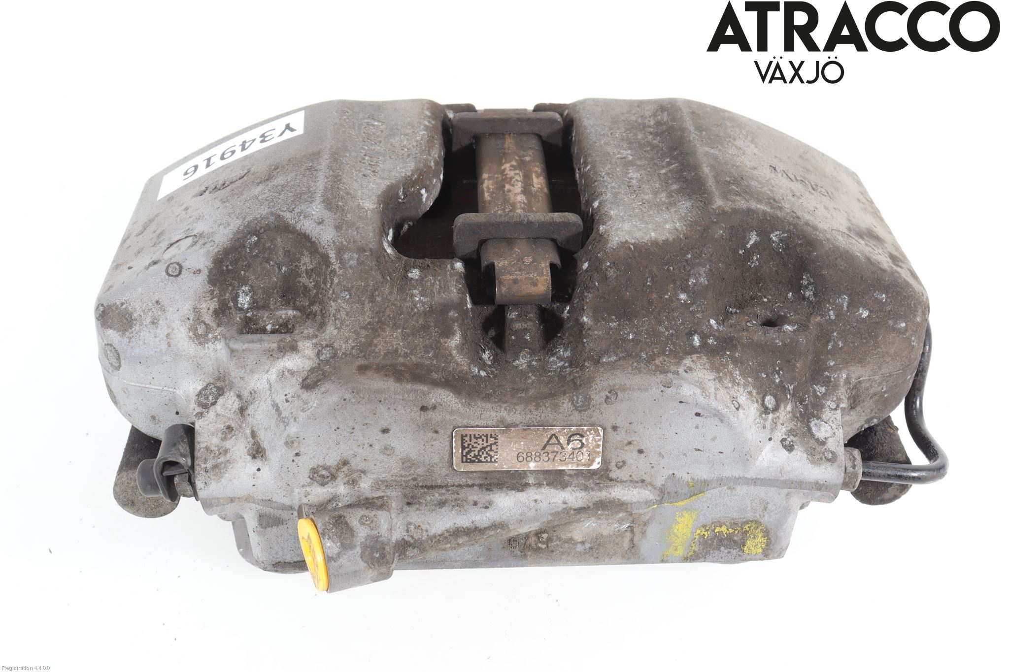 BMW 5 G30/G31/F90 17-23 Bromsok Fram Höger
