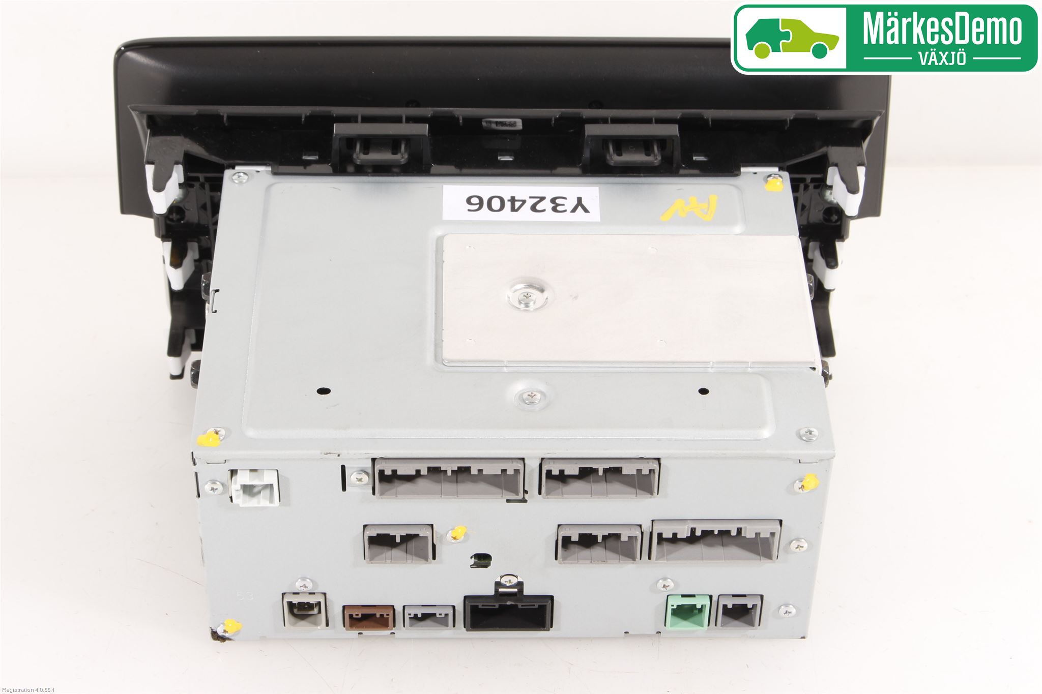 Honda CIVIC 17-22 Cd Radio - Multimediapanel