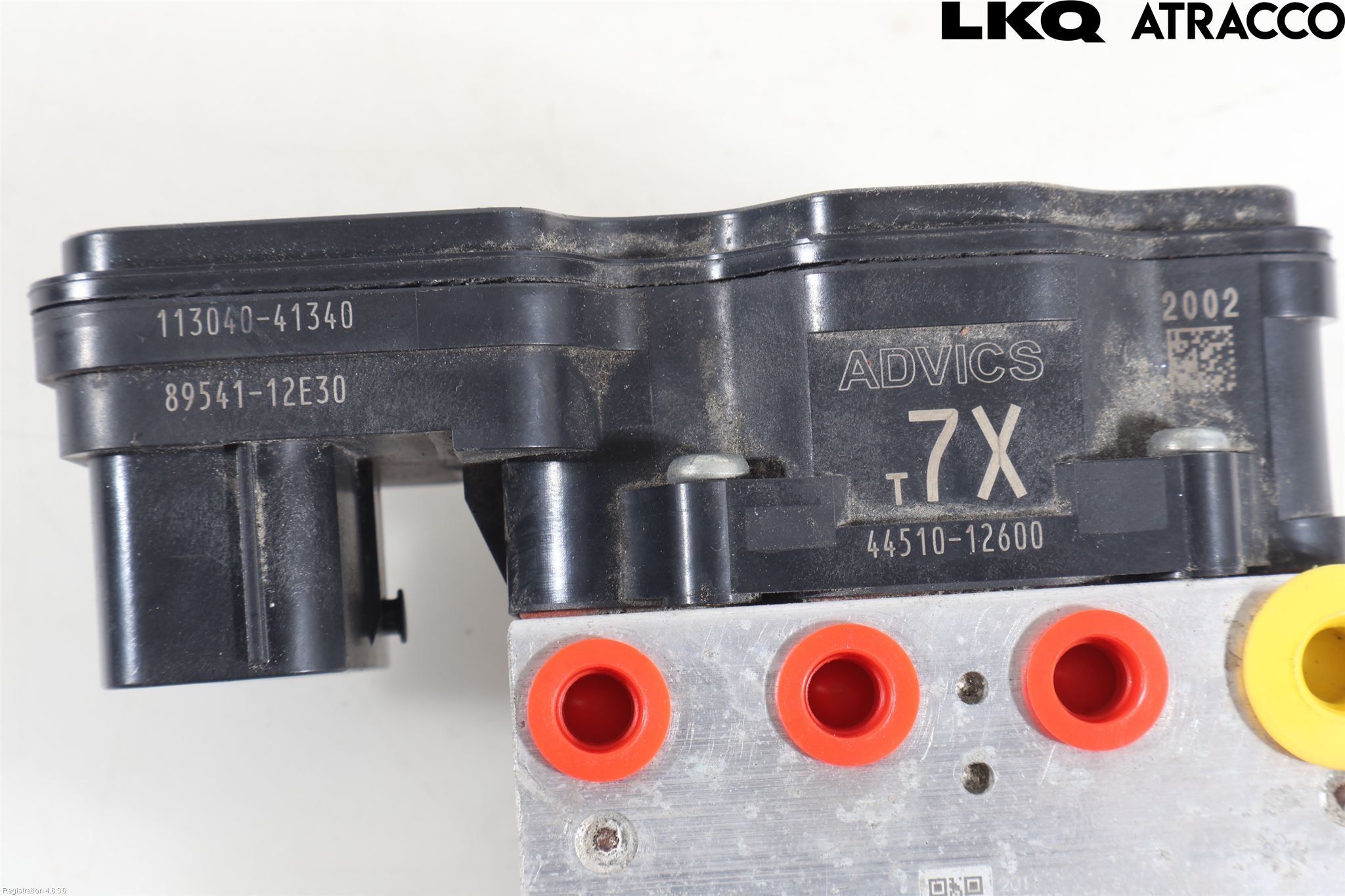 Toyota COROLLA 19- Abs Hydraulaggregat