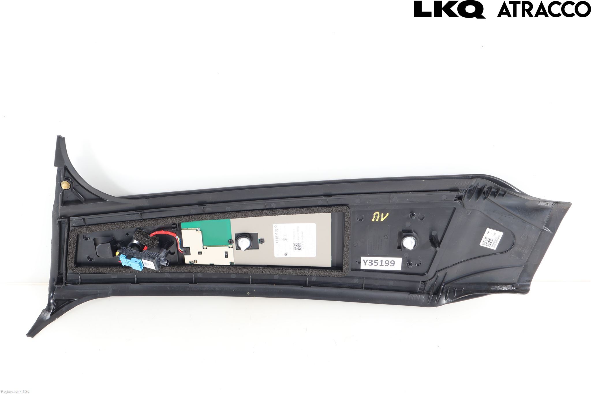 Tesla MODEL Y 21- List Vä