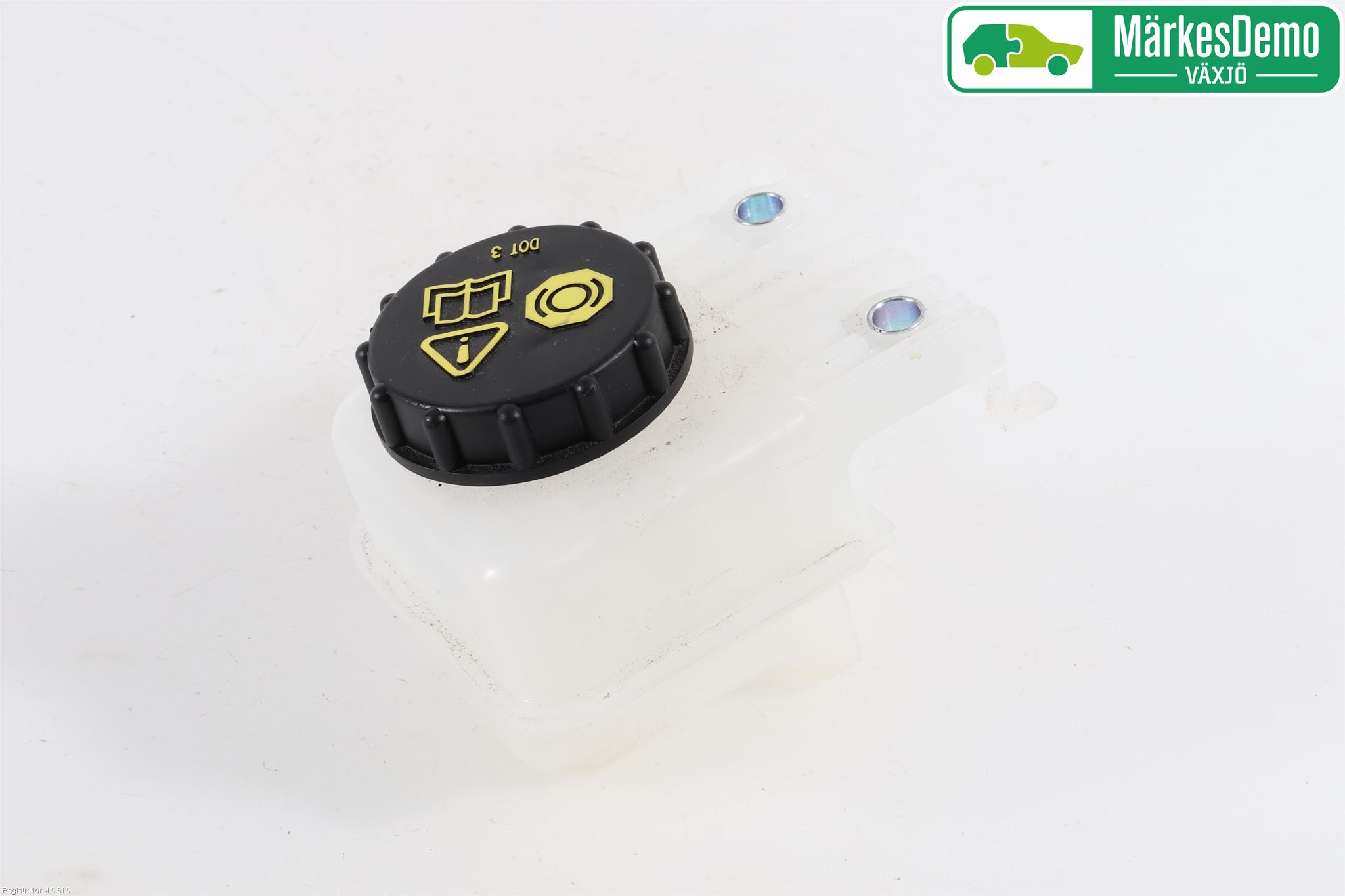 Mazda 3 IV 19- Bromsvätskebehållare