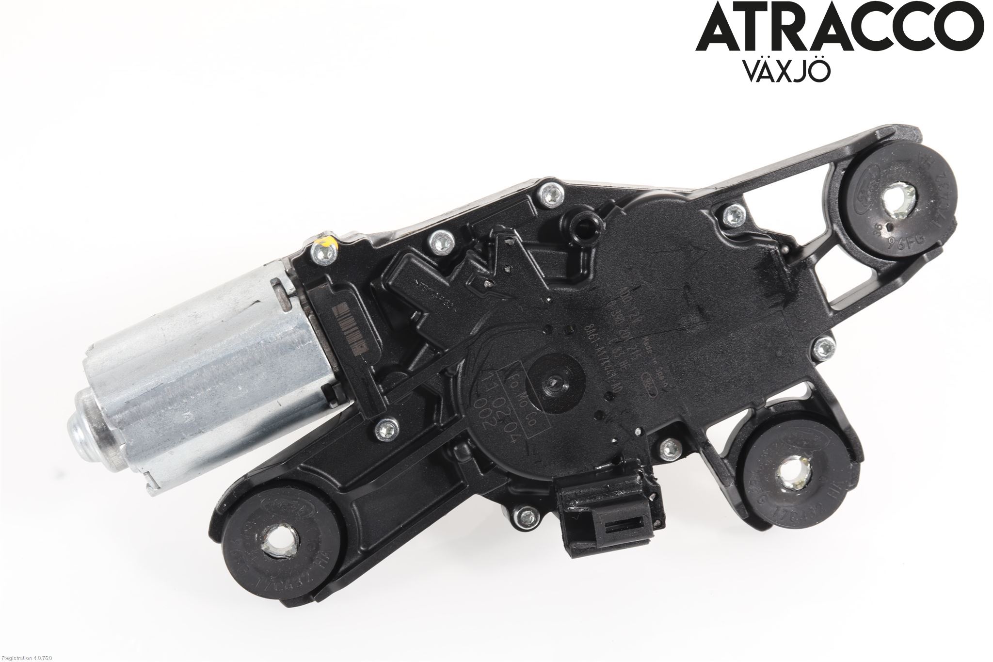 Ford FIESTA 09-12 Torkarmotor Baklucka