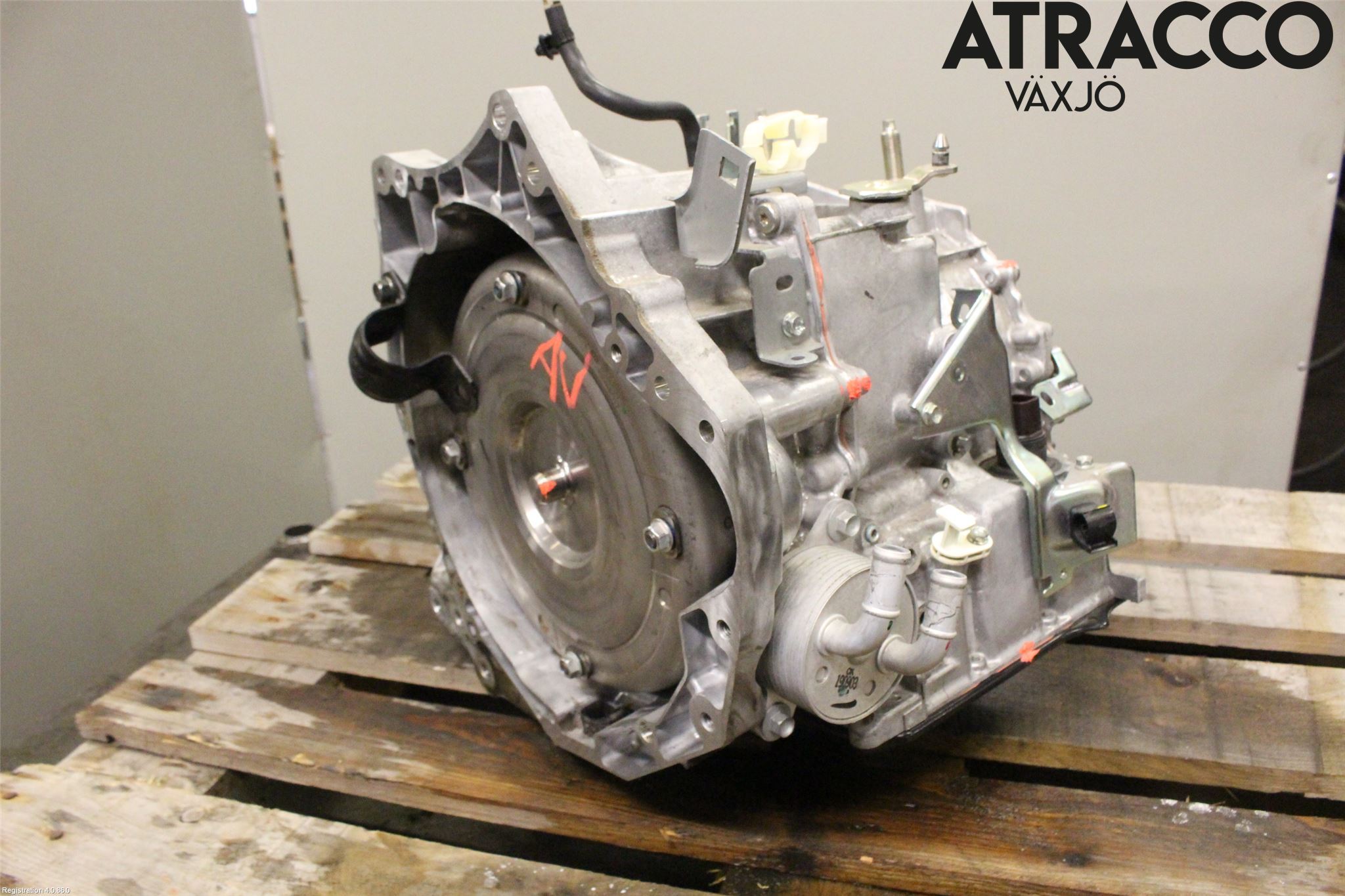 Mazda CX-30 20- Växellåda Automat