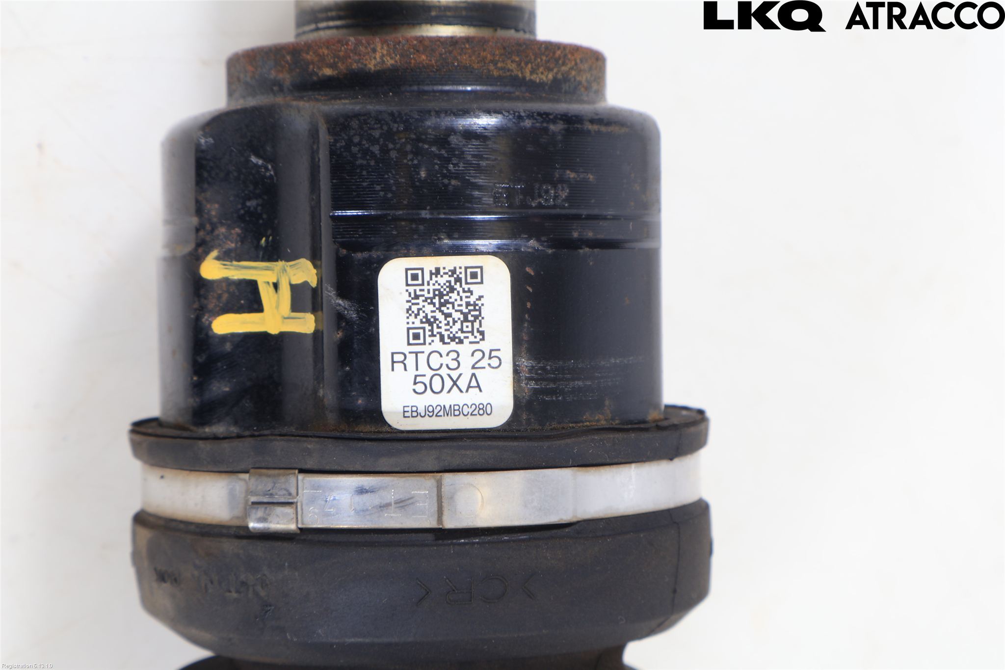 Mazda MX-5 IV (ND/ND2/ND3) MIATA 15- Drivaxel Bak Höger
