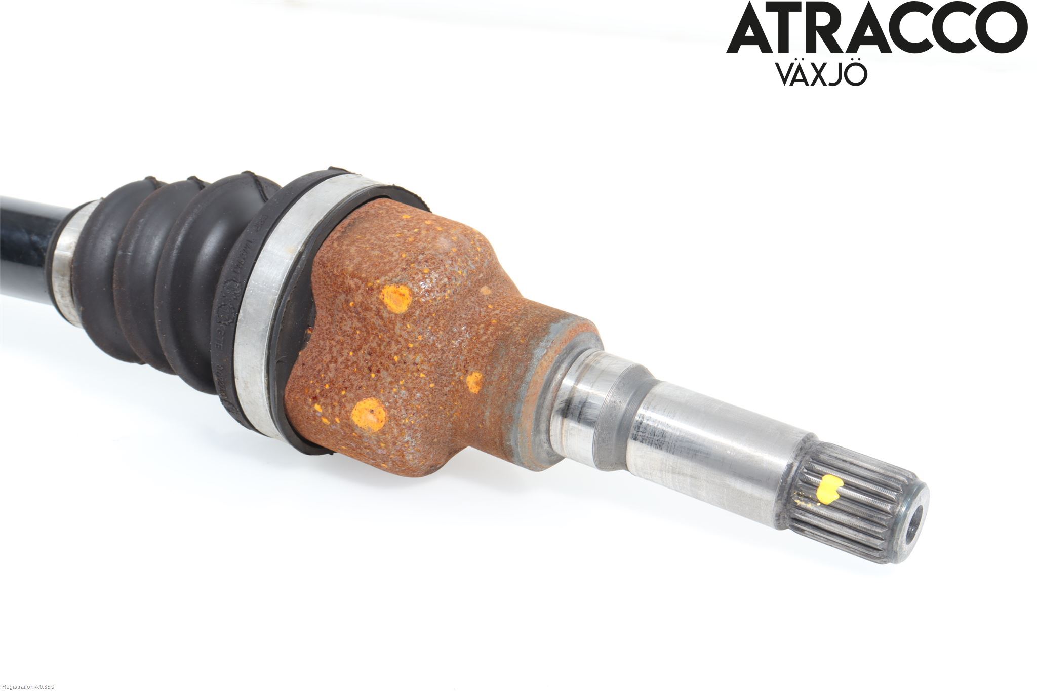 Peugeot PEUGOT 208 16-19 Drivaxel Fram Höger