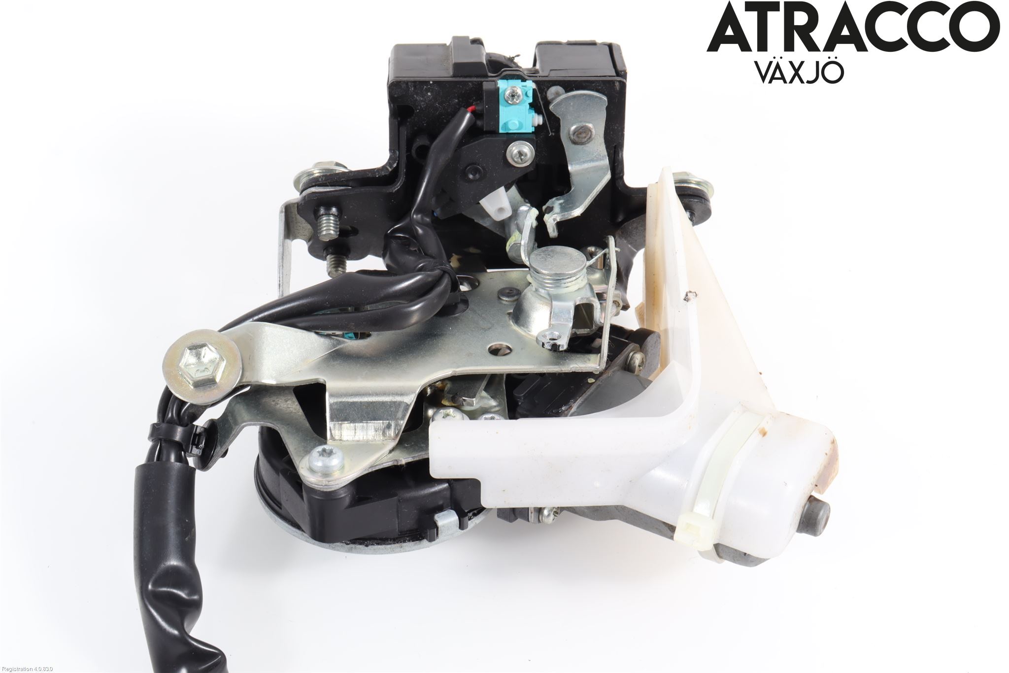 Lexus RX AL10 09-15 Låskista Baklucka