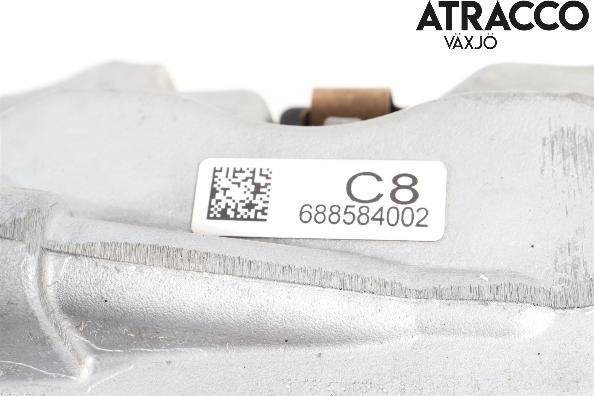 BMW 3 G20/G21/G80/G81 19- Bromsok Fram Höger