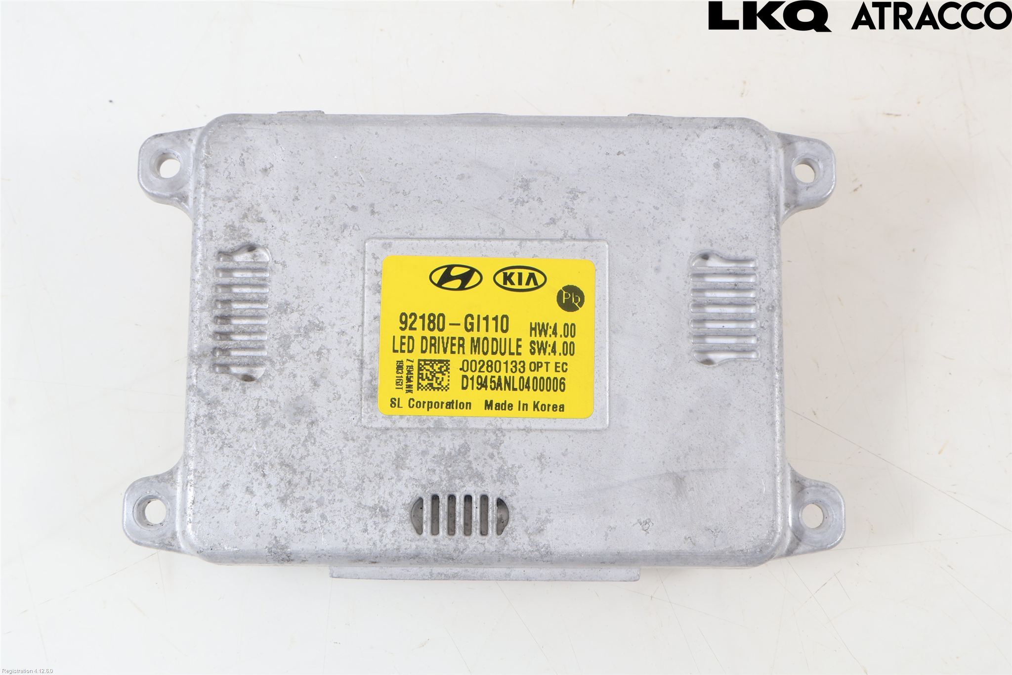 Hyundai IONIQ 5 NE 22- Styrenhet Strålkastare