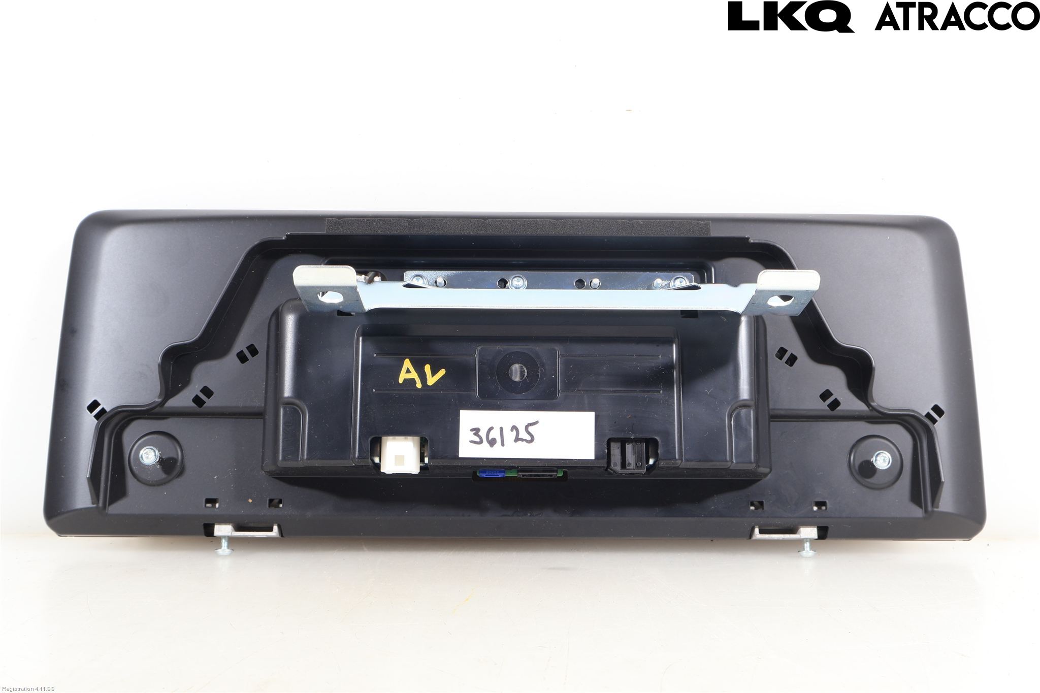 Mazda CX-60 22- Cd Radio - Multimediapanel