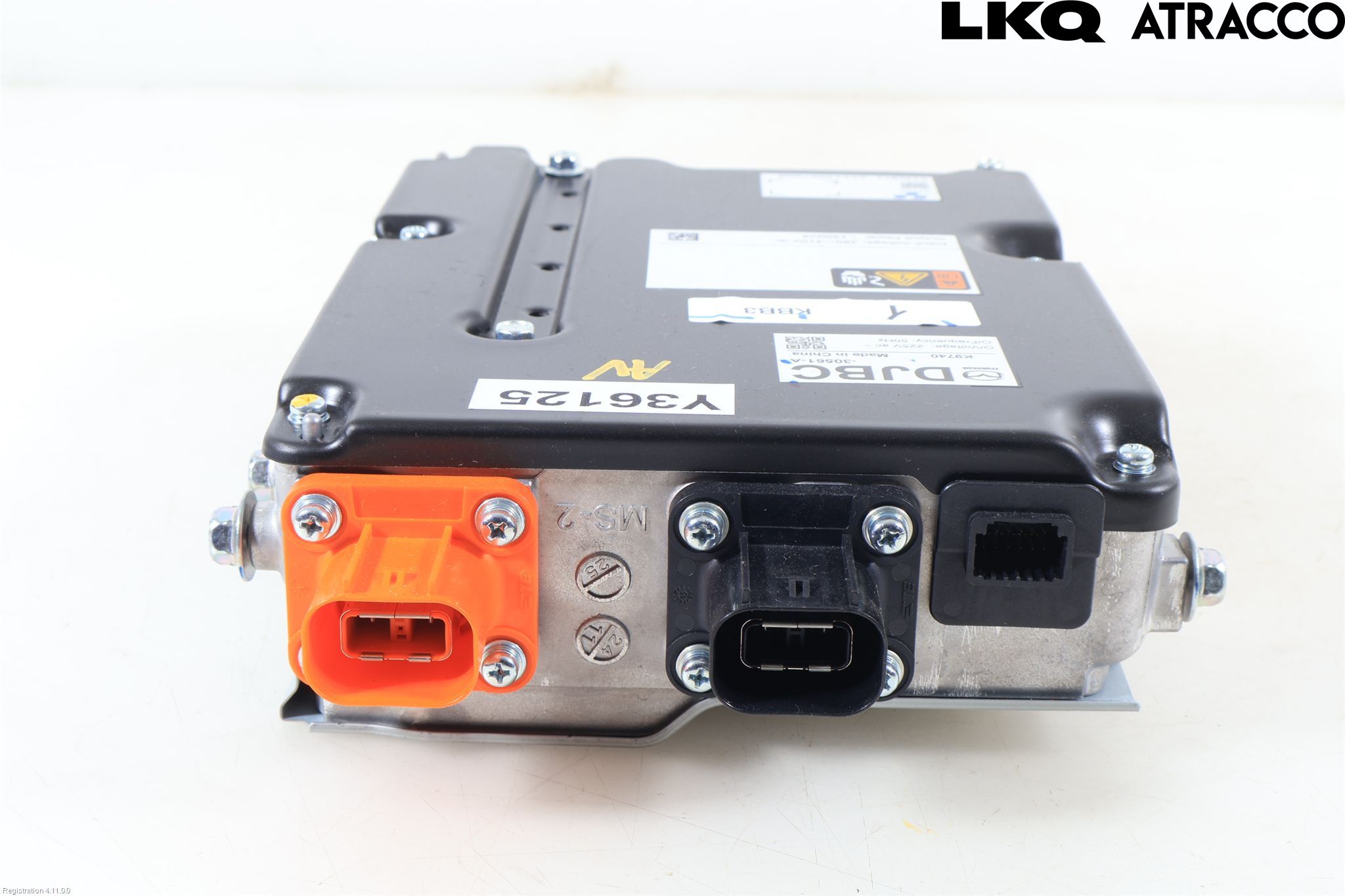 Mazda CX-60 22- Inverter Hybrid