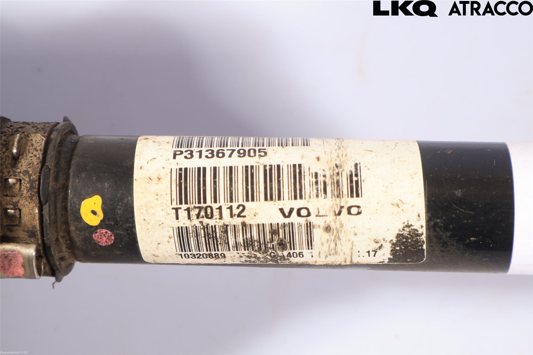 Volvo V40 12-19 Drivaxel Fram Höger