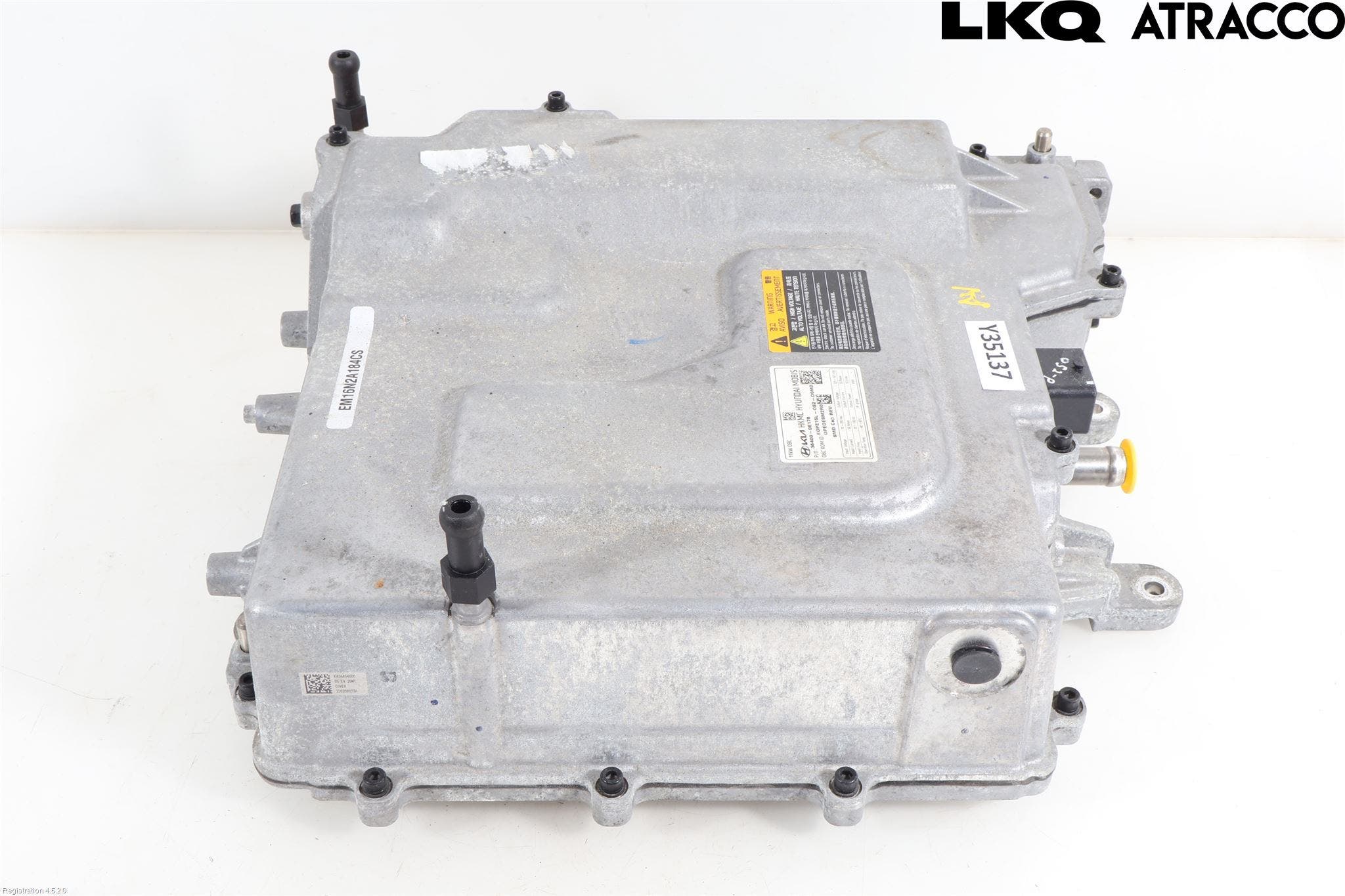 Hyundai KONA/ELECTRIC OS 18-23 Batteriladdare Högspänning