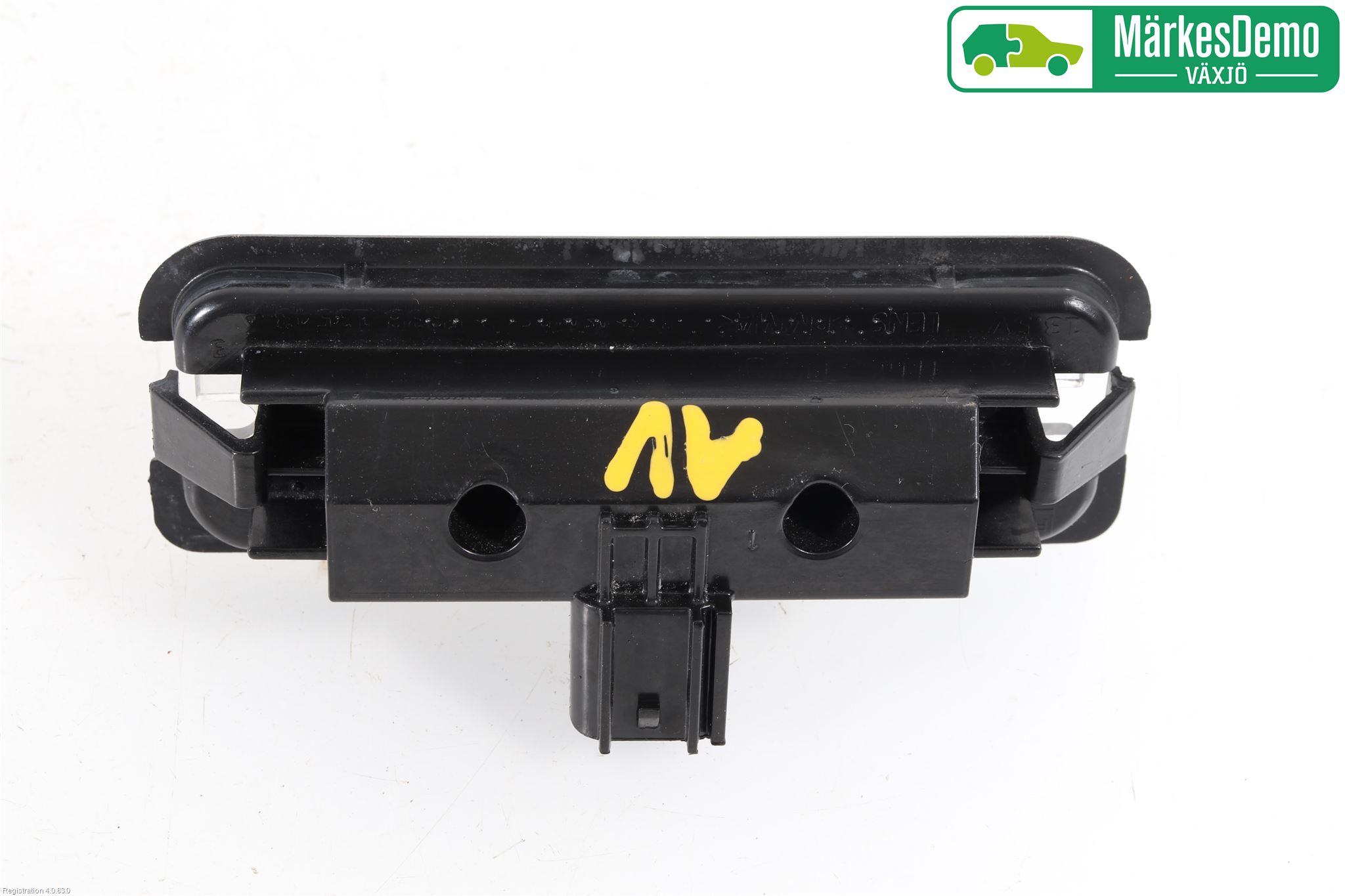 Ford MUSTANG VI 15-22 Skylt Belysning