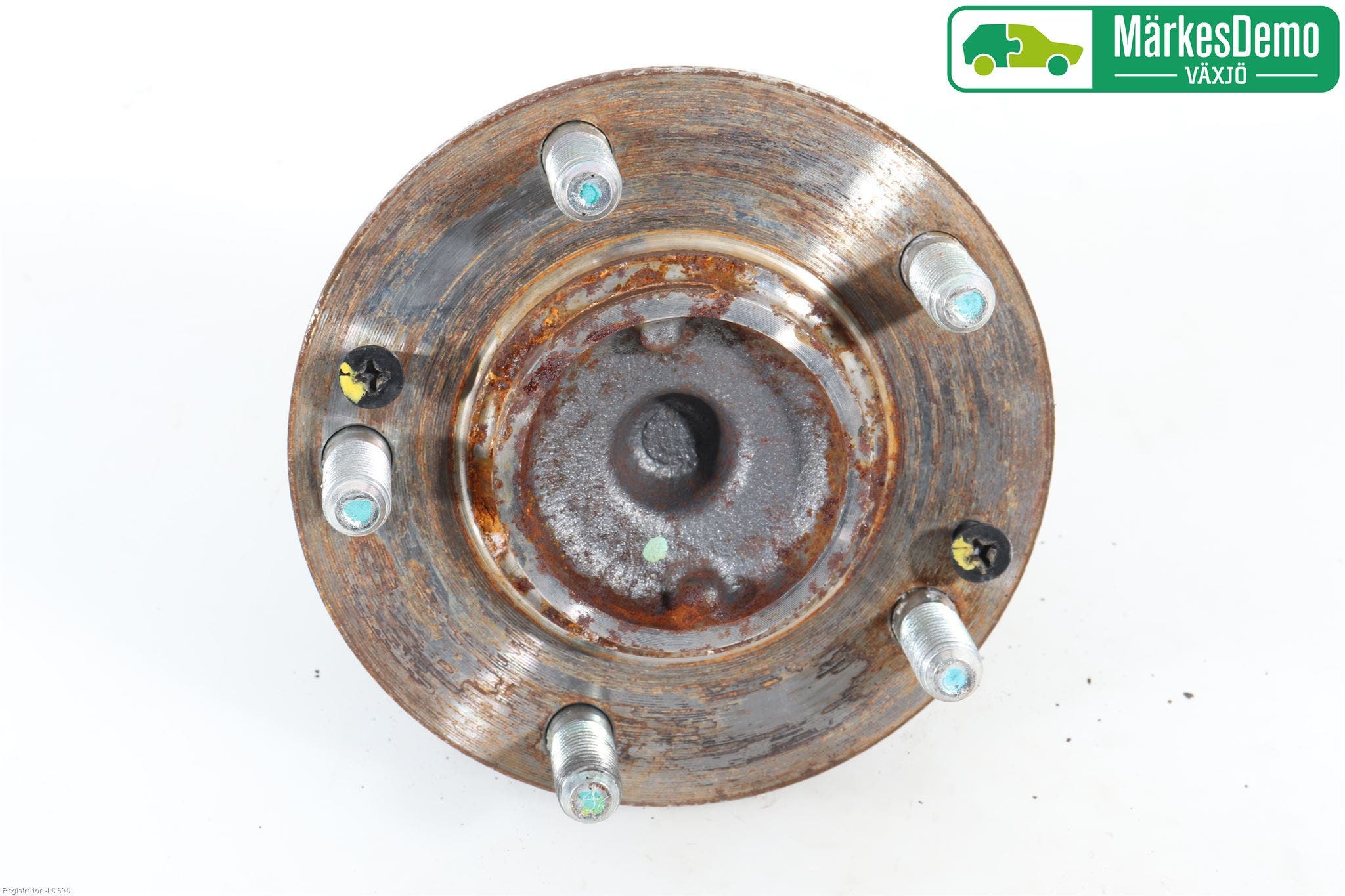 Hyundai ix20 Nav Bak