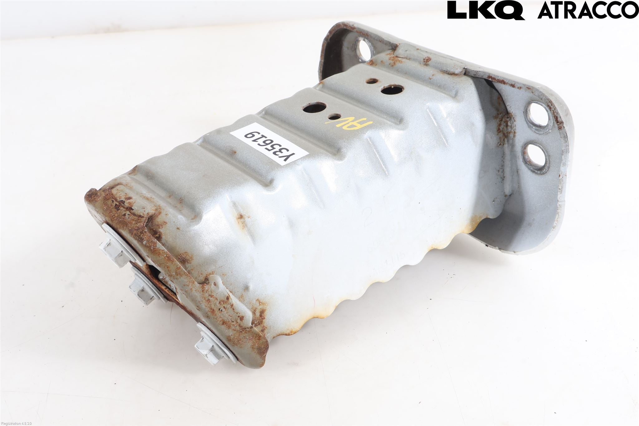 Toyota YARIS XP130 15-20 Stötfångarbärjärn Fram