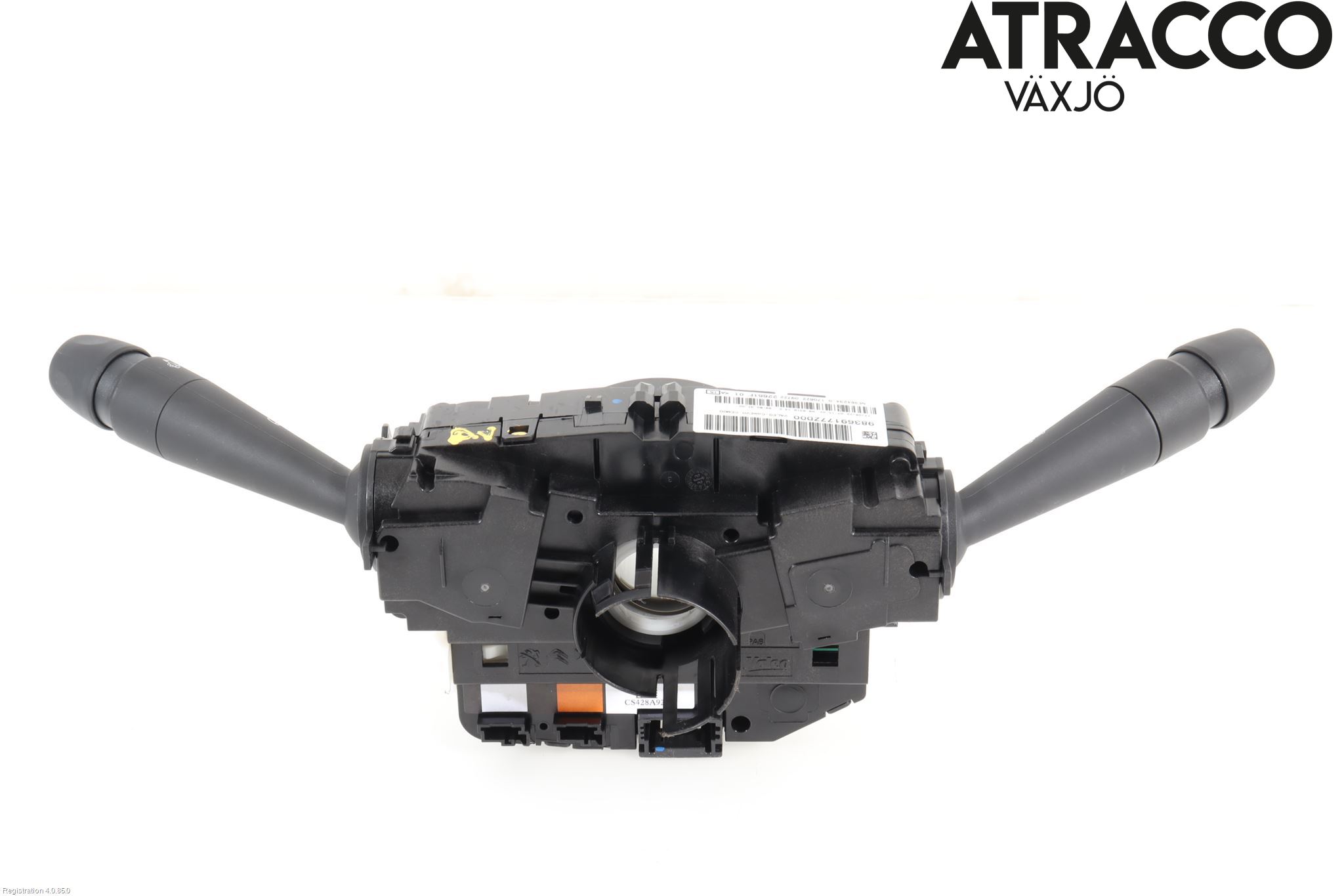 Peugeot 208/E-208 20- Spakcentral