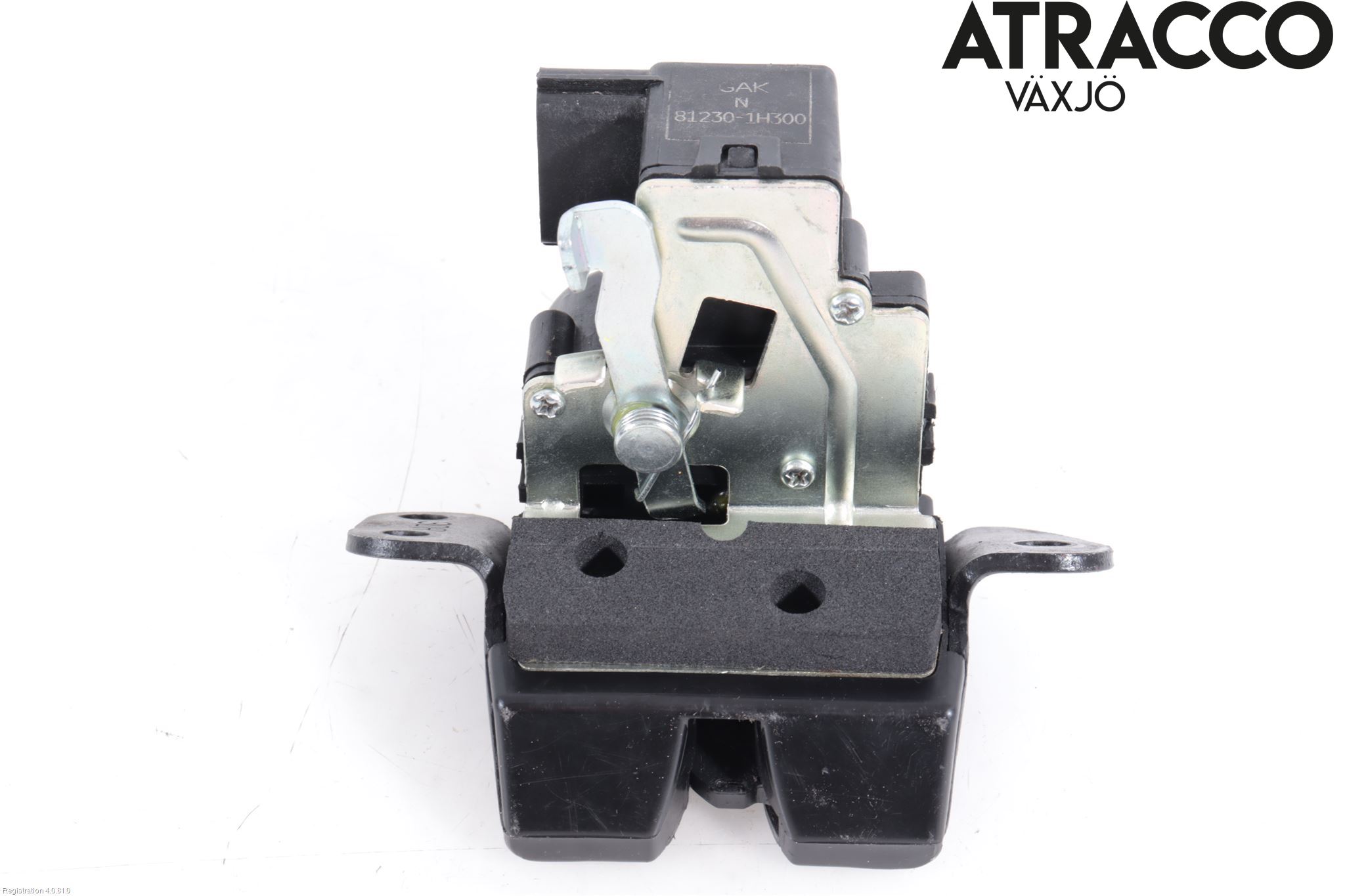 Hyundai ix35 Låskista Baklucka