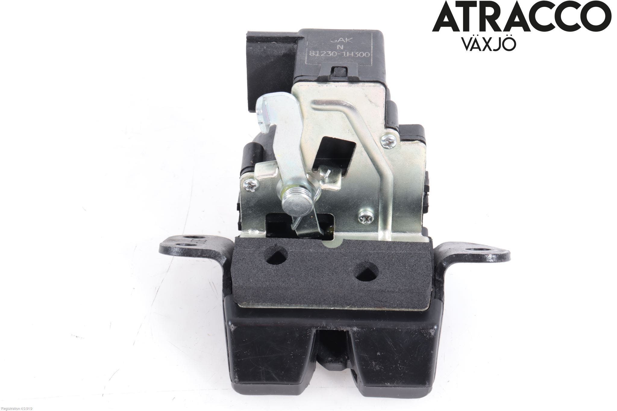 Hyundai ix35 Låskista Baklucka