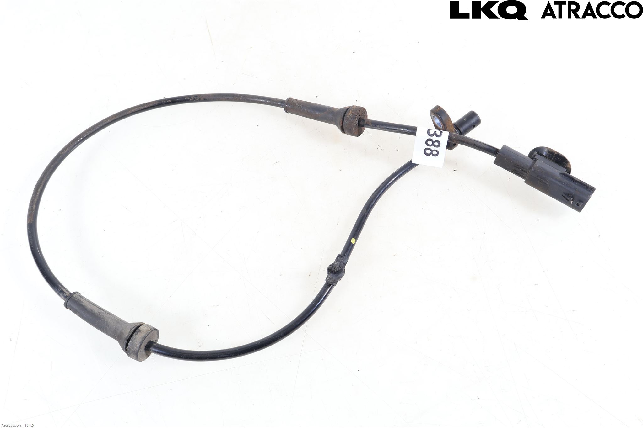 Nissan QASHQAI 17-21 Abs Sensor