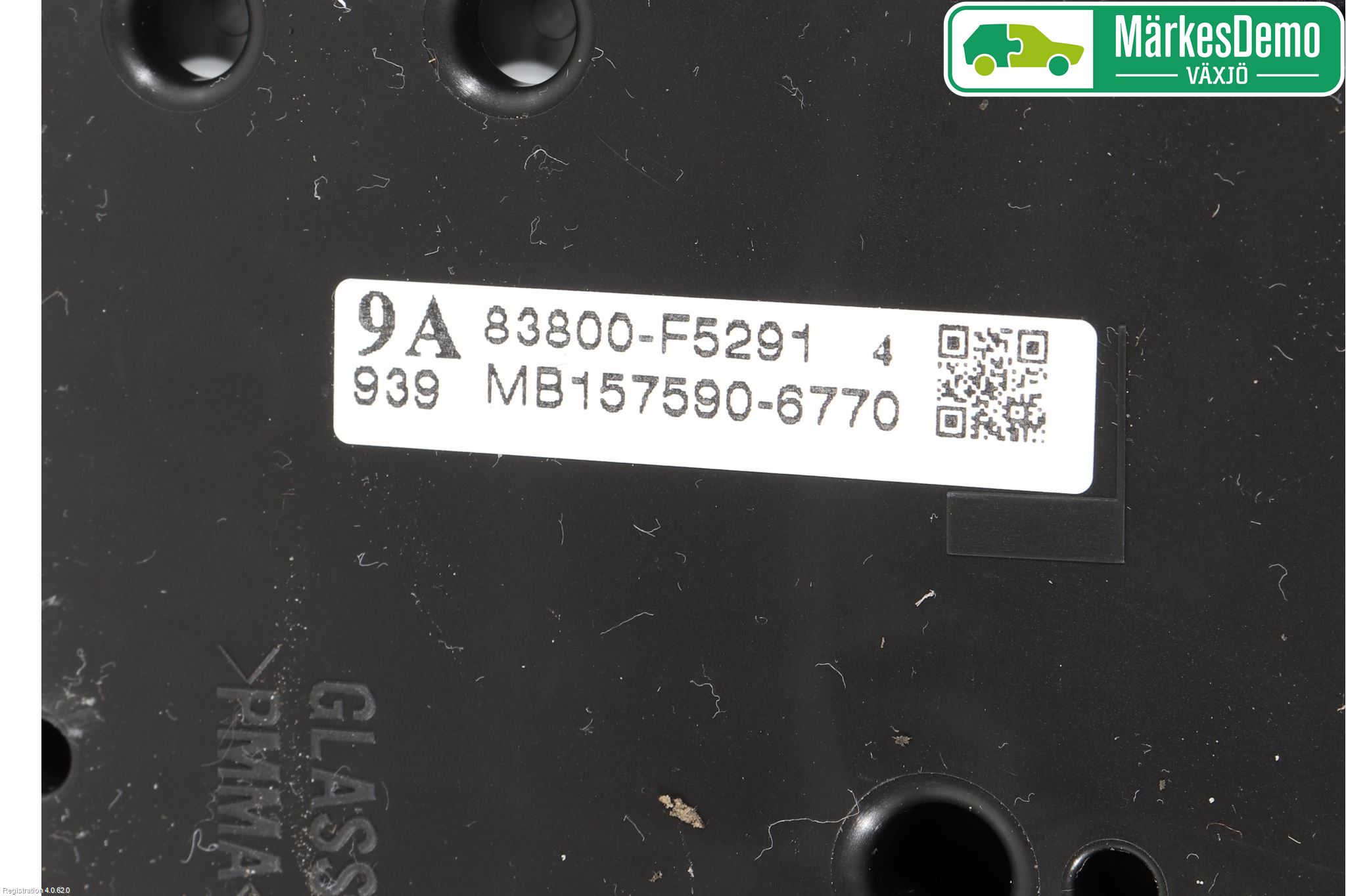 Toyota YARIS XP130 15-20 Instrument Komb