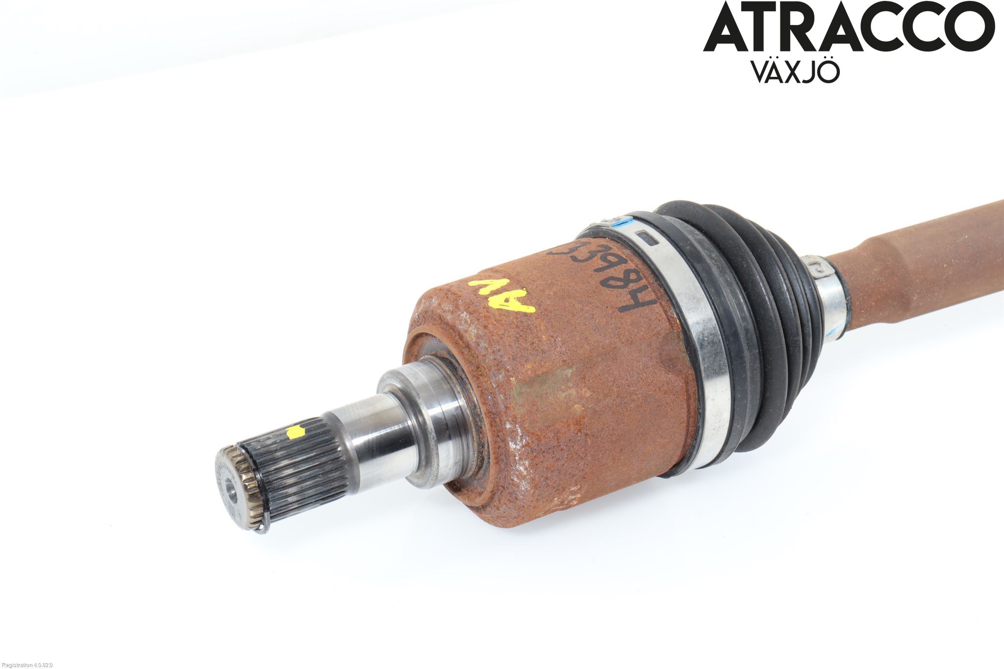 Hyundai KONA/ELECTRIC OS 18-23 Drivaxel Fram Höger
