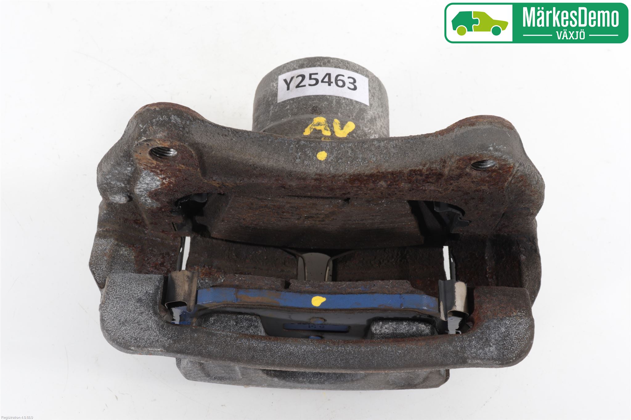 Hyundai i40 08-15 Bromsok Fram Vänster