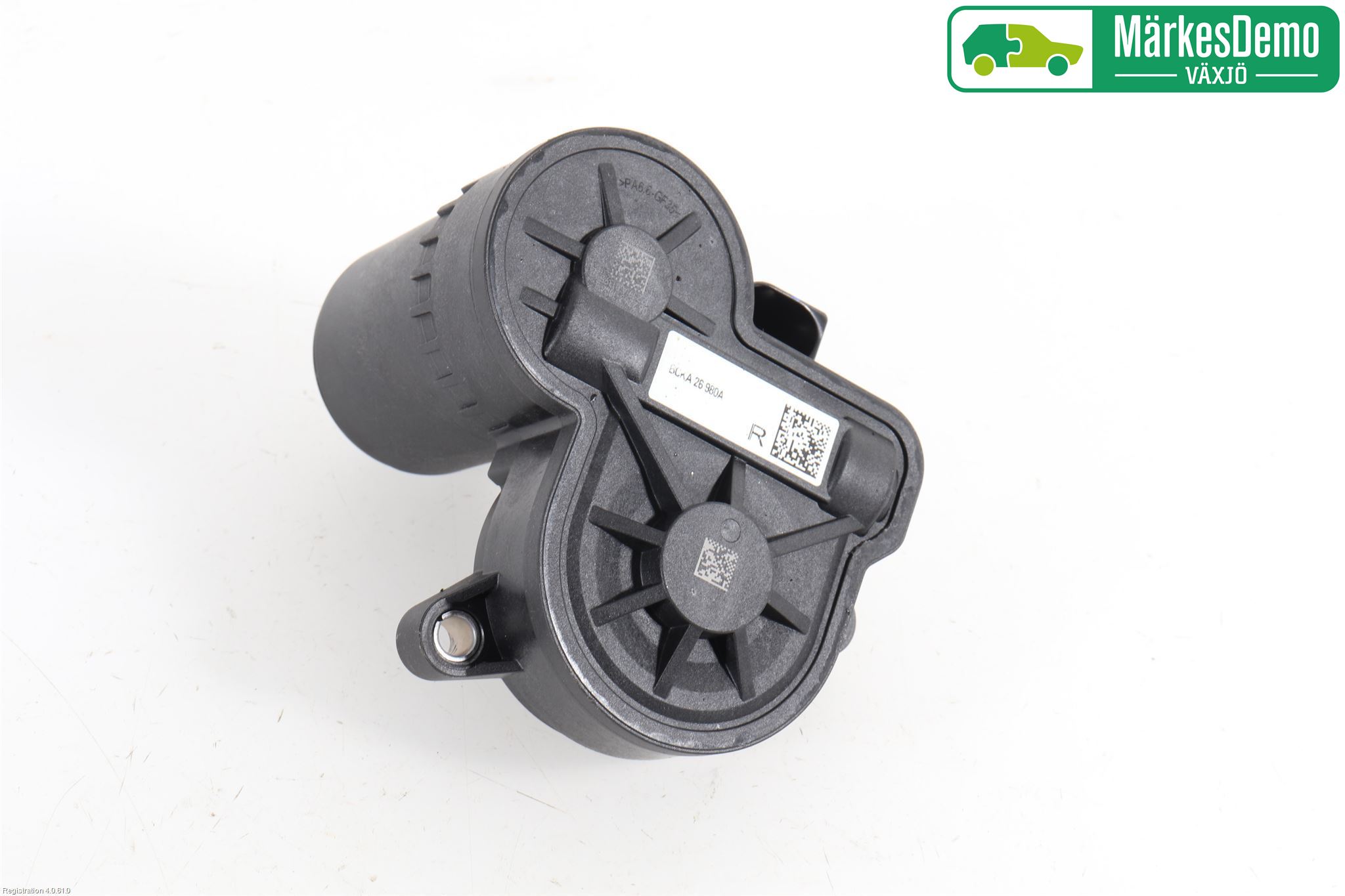 Mazda 3 IV 19- Parkeringsbroms Elmanövrerad