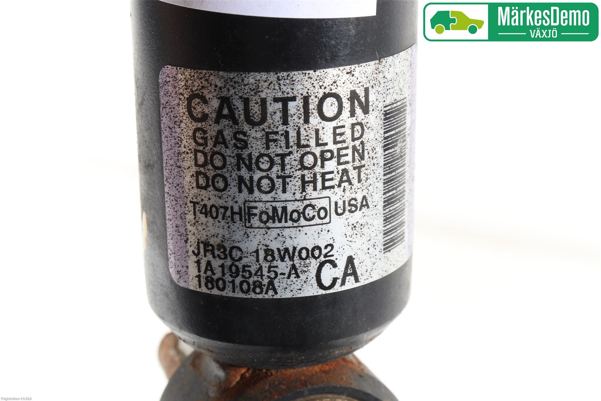 Ford MUSTANG VI 15-22 Stötdämpare Bak