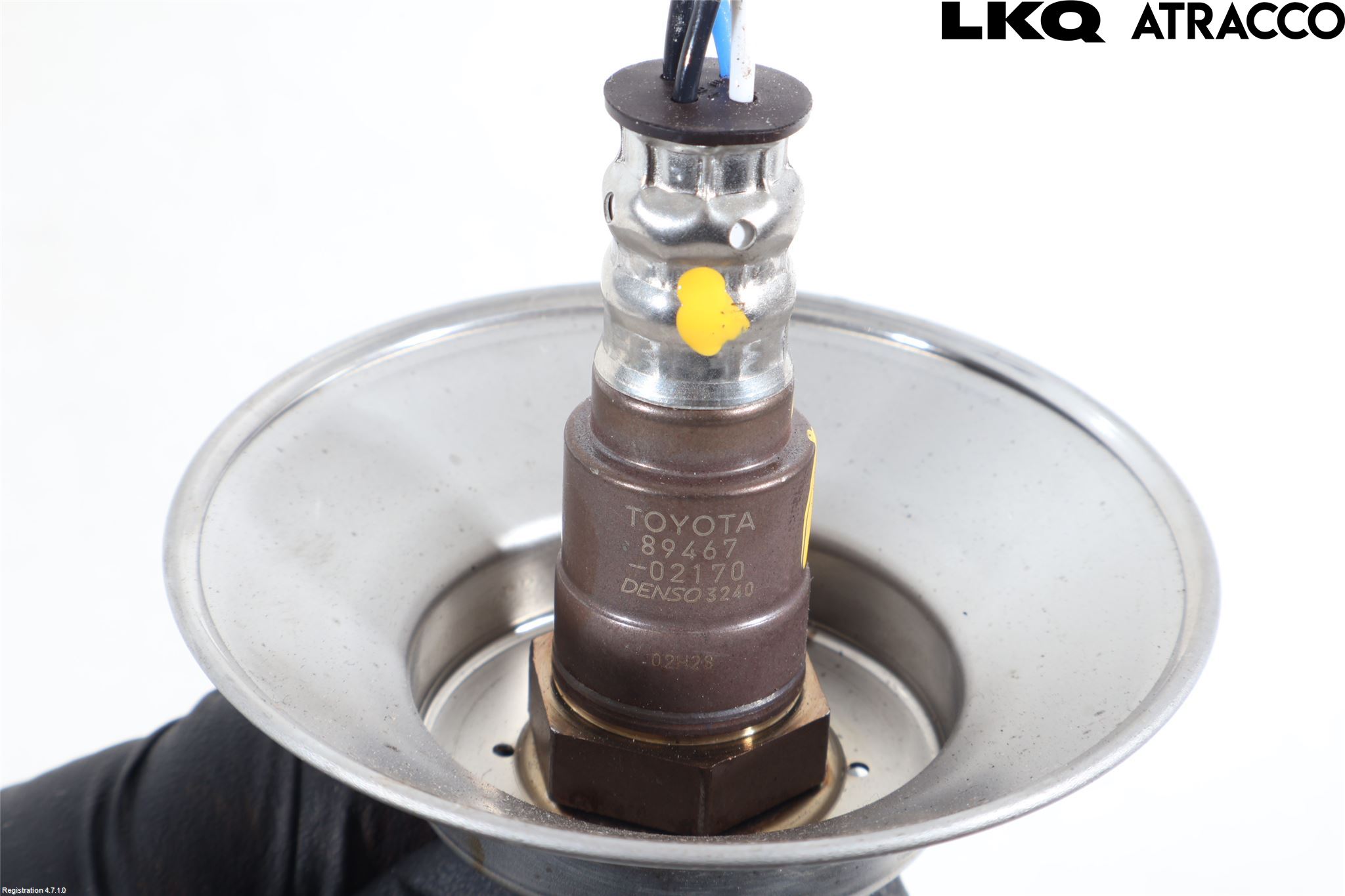 Toyota COROLLA 19- Injlambdasond