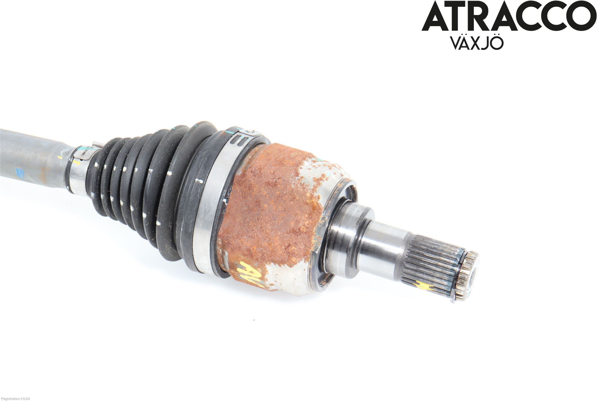 Hyundai i20 GB 15-20 Drivaxel Fram Höger