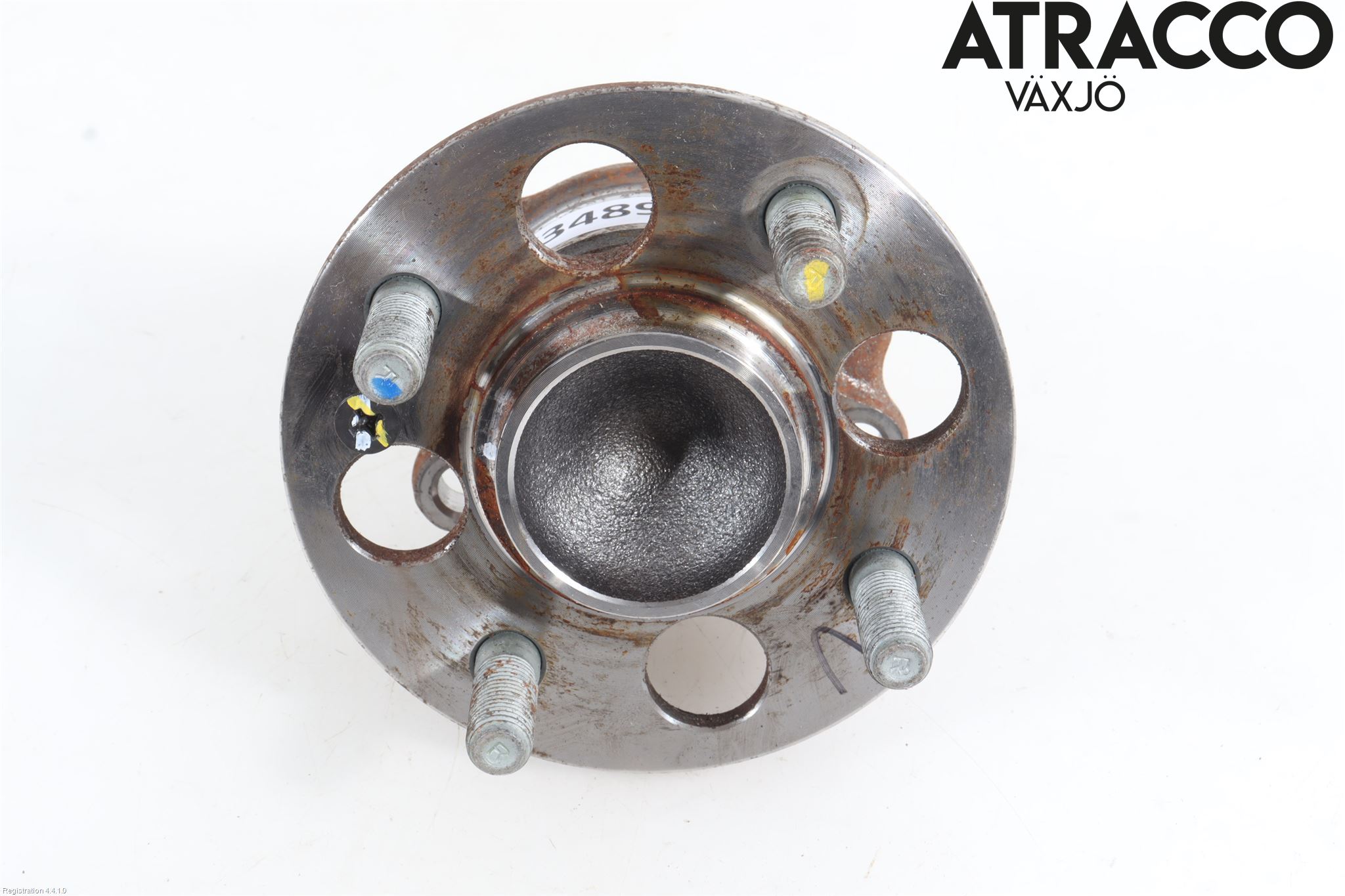 Hyundai BAYON BC3 21- Nav Bak