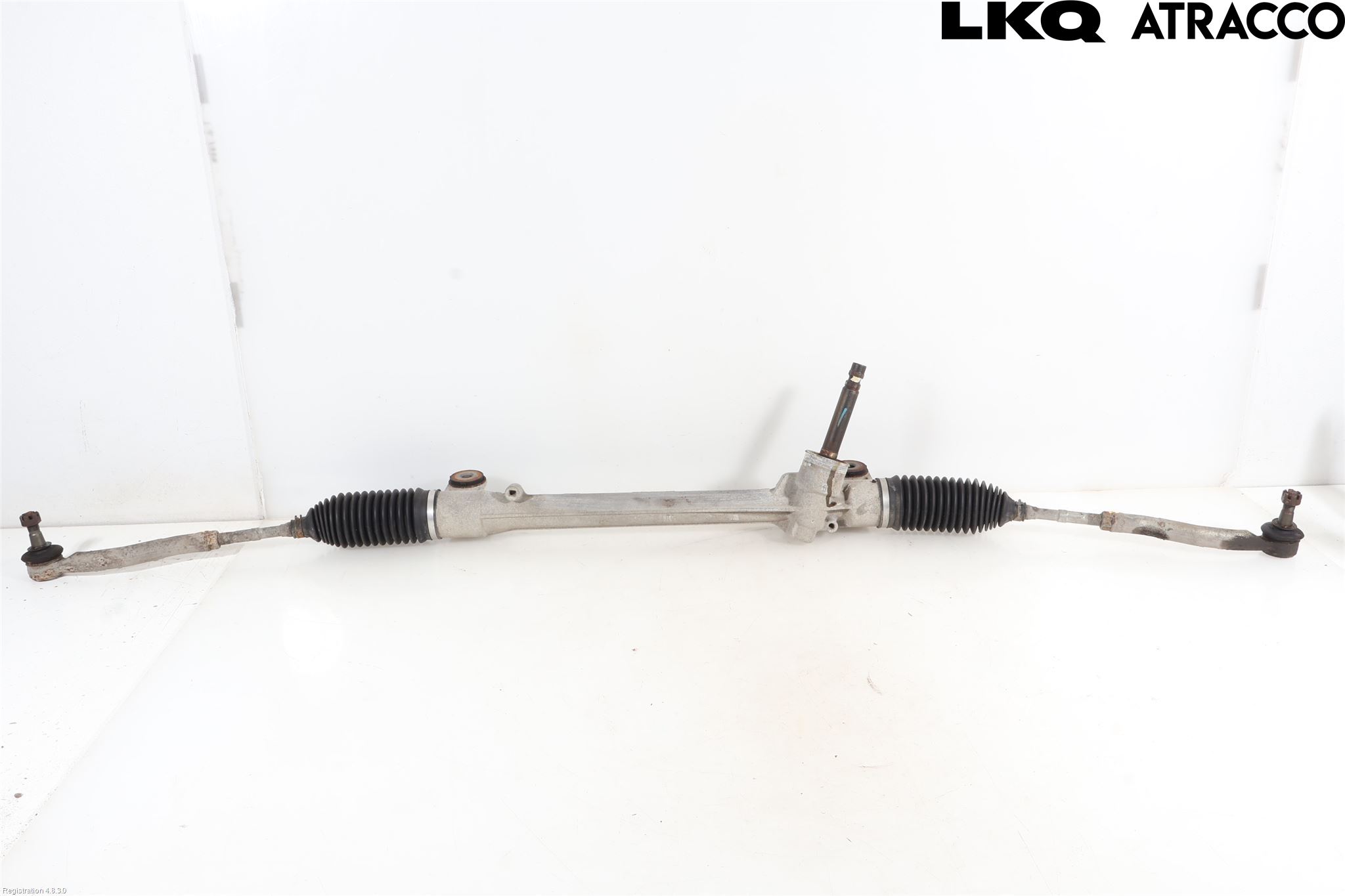 Toyota YARIS XP130 15-20 Styrväxel Servo -Snäcka