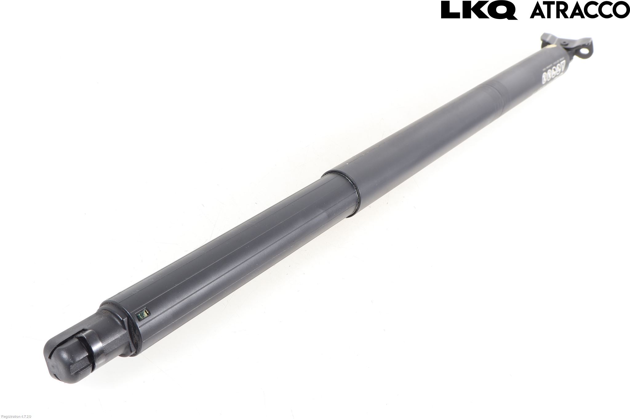 Mazda CX-60 22- Bakluckeöppnare Automatisk