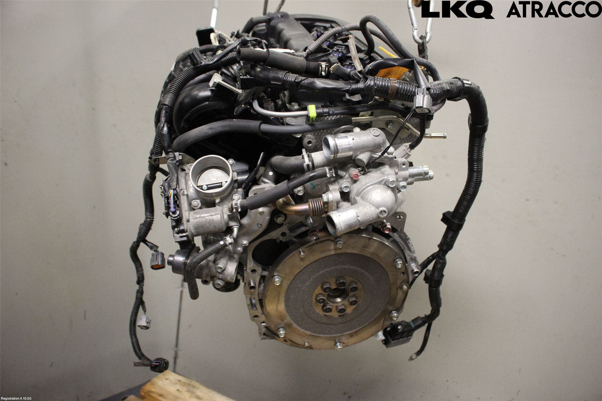 Mitsubishi OUTLANDER 13-21 Motor Bensin