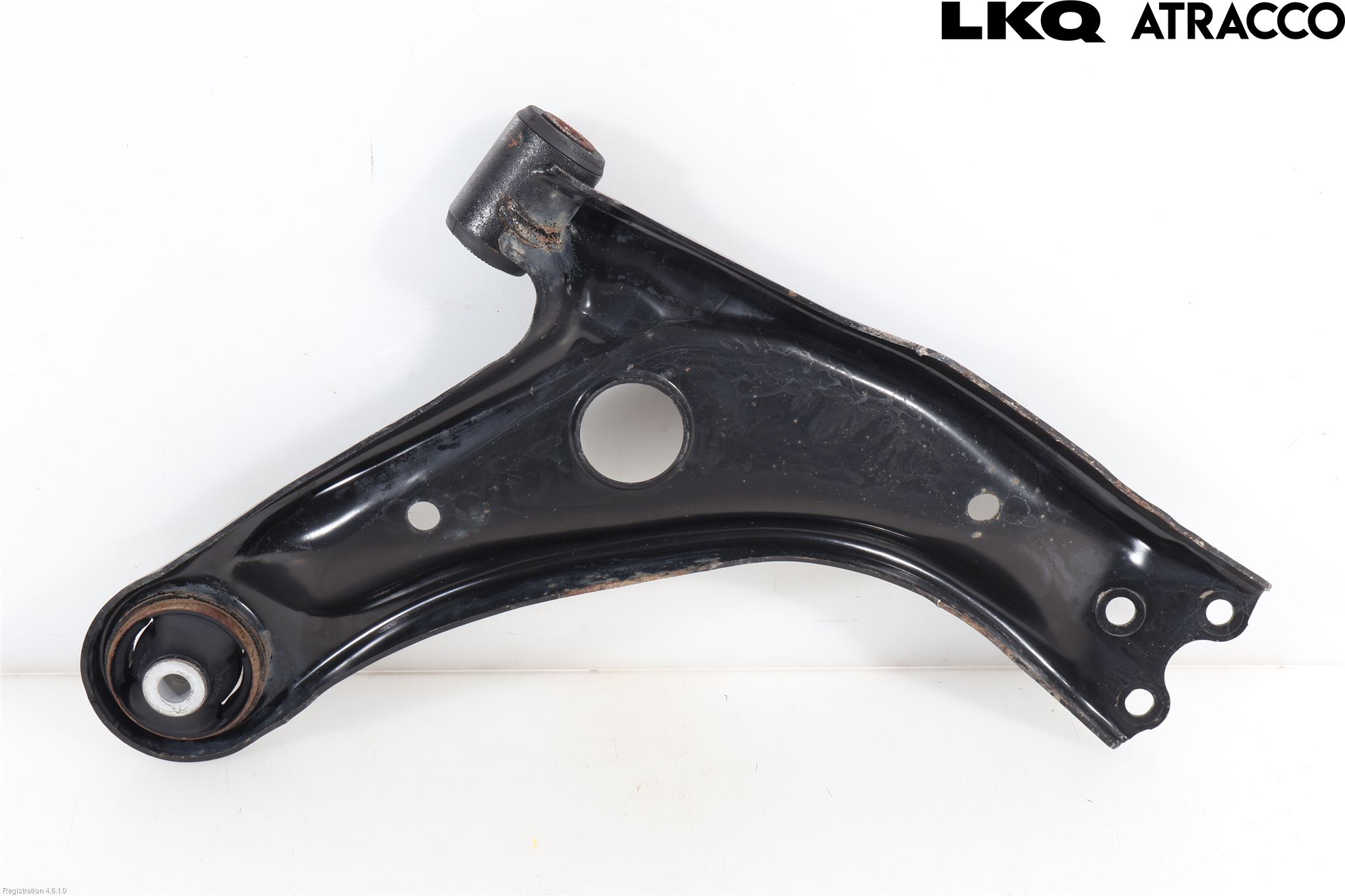 Toyota YARIS XP21 20- Bärarm Fram Undre Vä