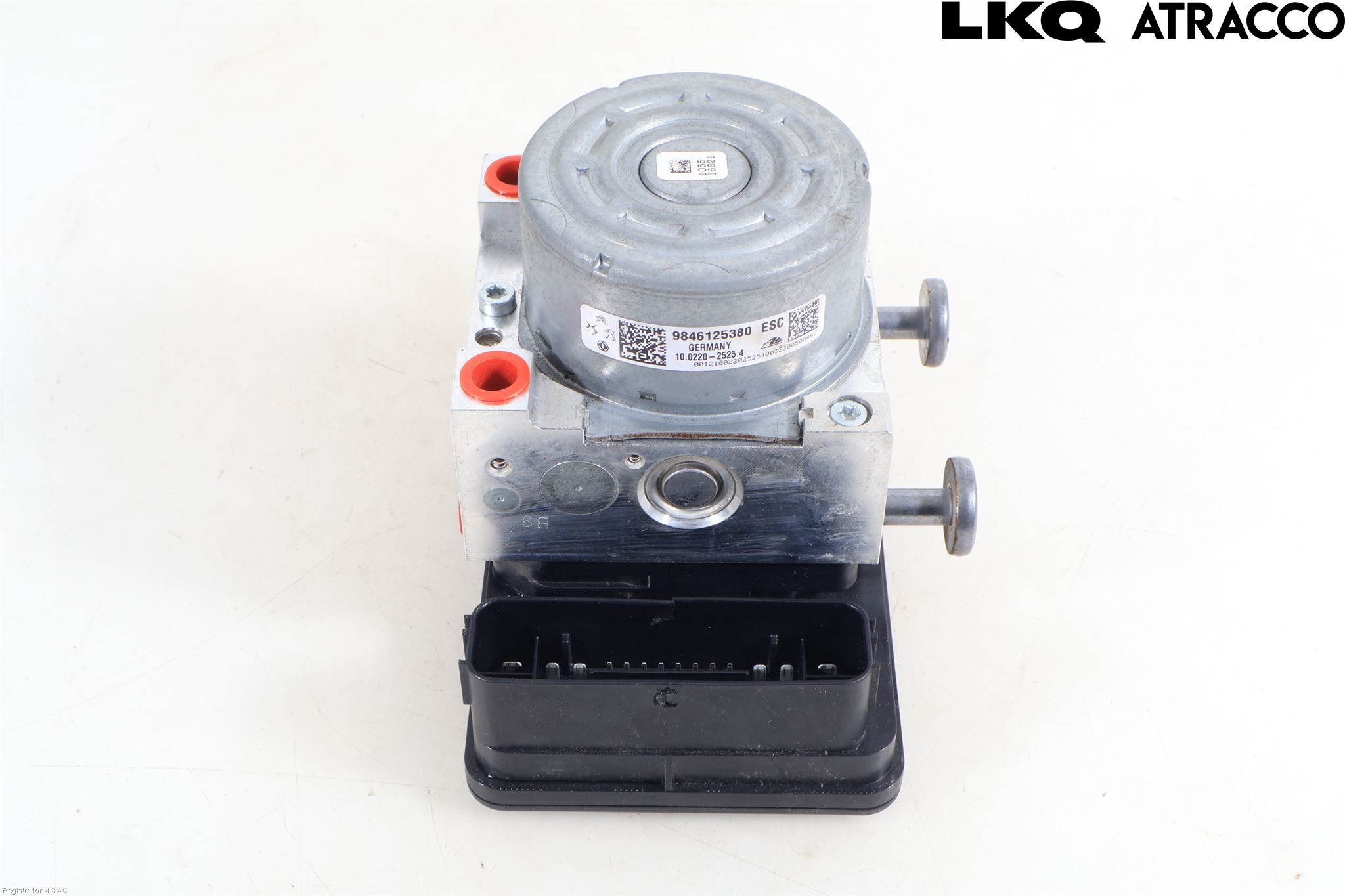Peugeot 2008/E-2008 20- Abs Hydraulaggregat