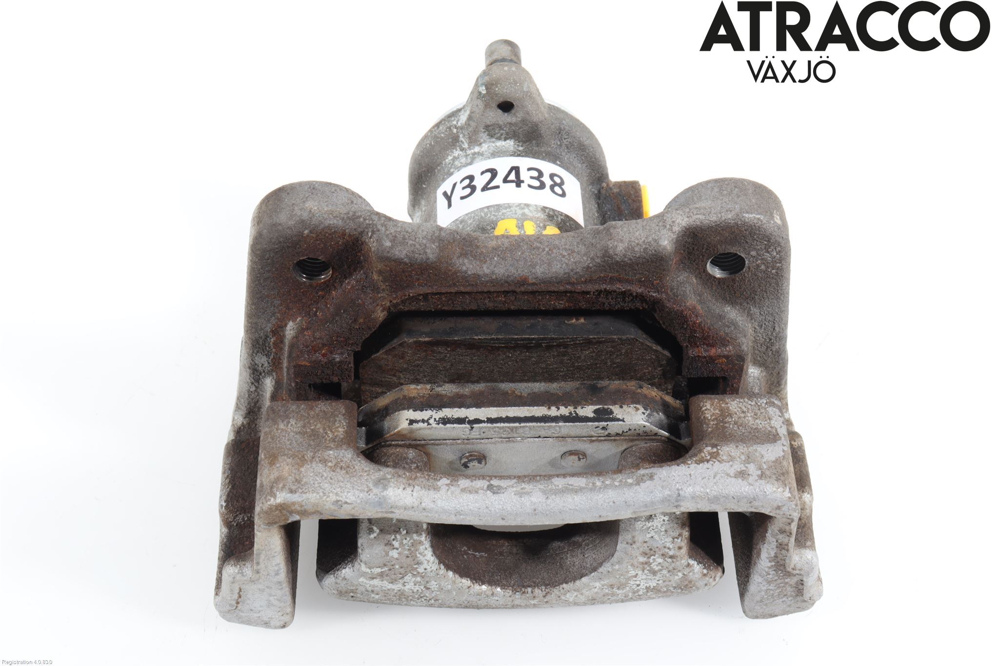 Mazda CX-3 Bromsok Bak Höger