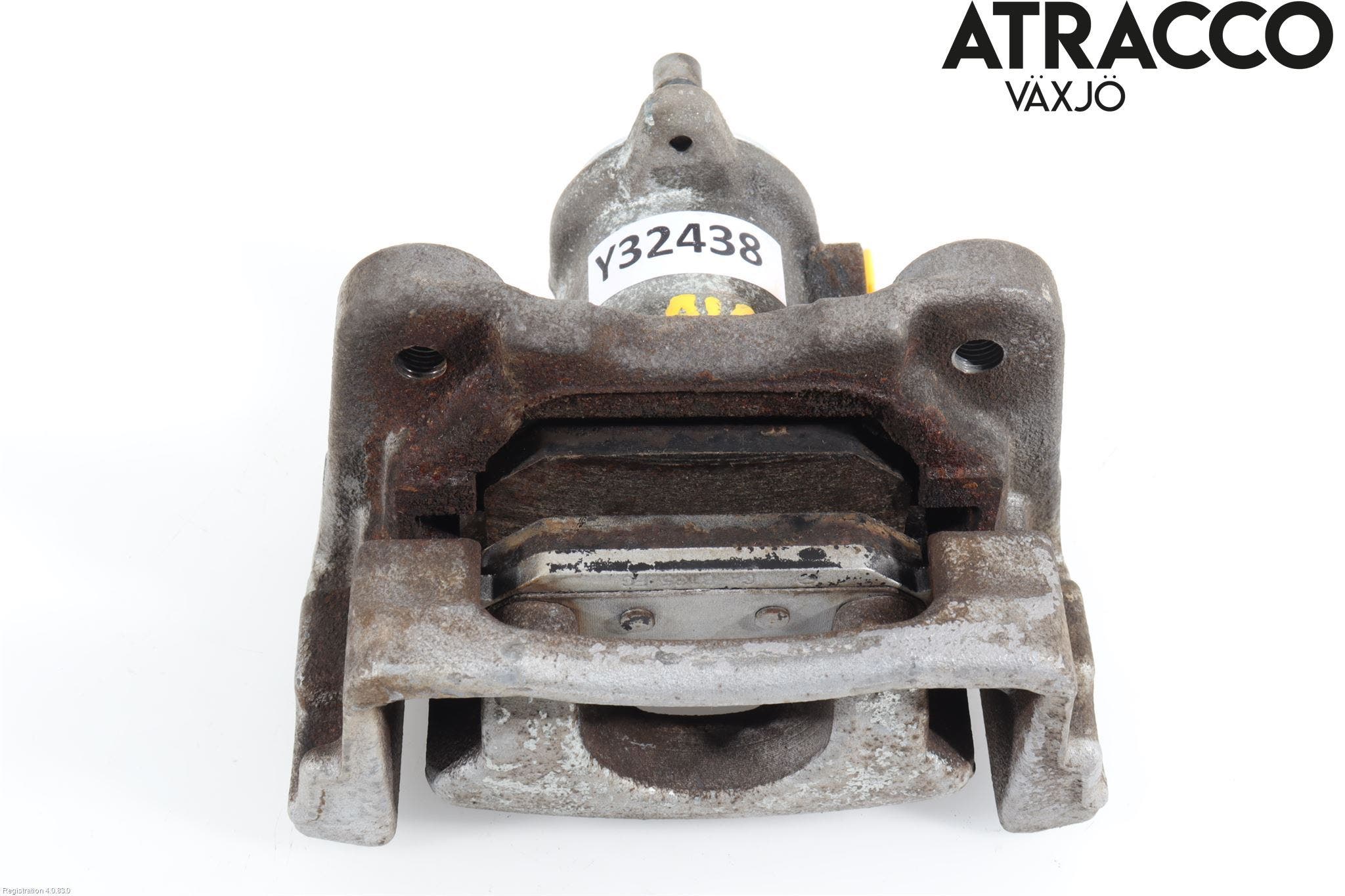 Mazda CX-3 Bromsok Bak Höger