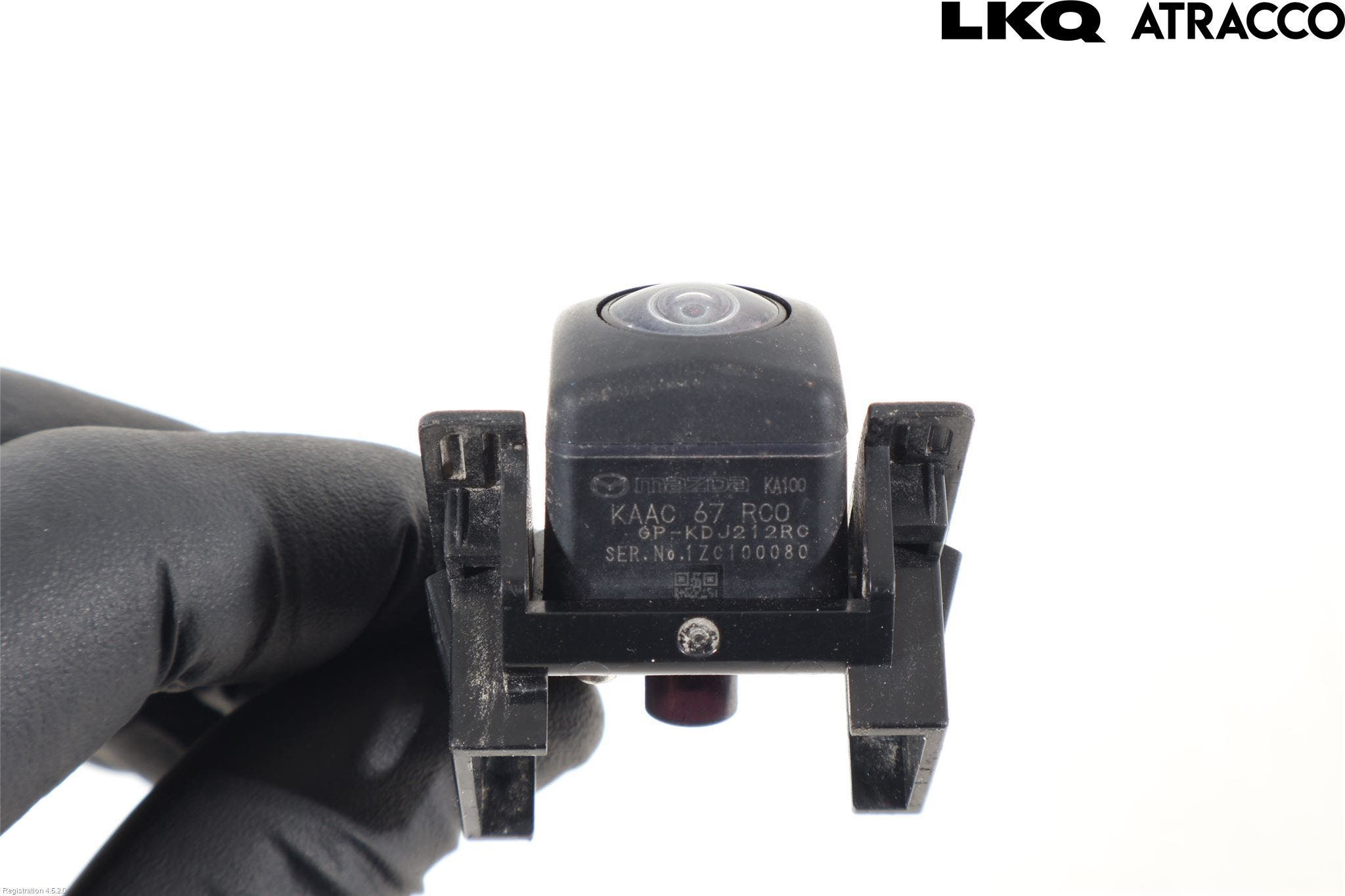 Mazda CX-60 22- Parkeringshjälp Kamera