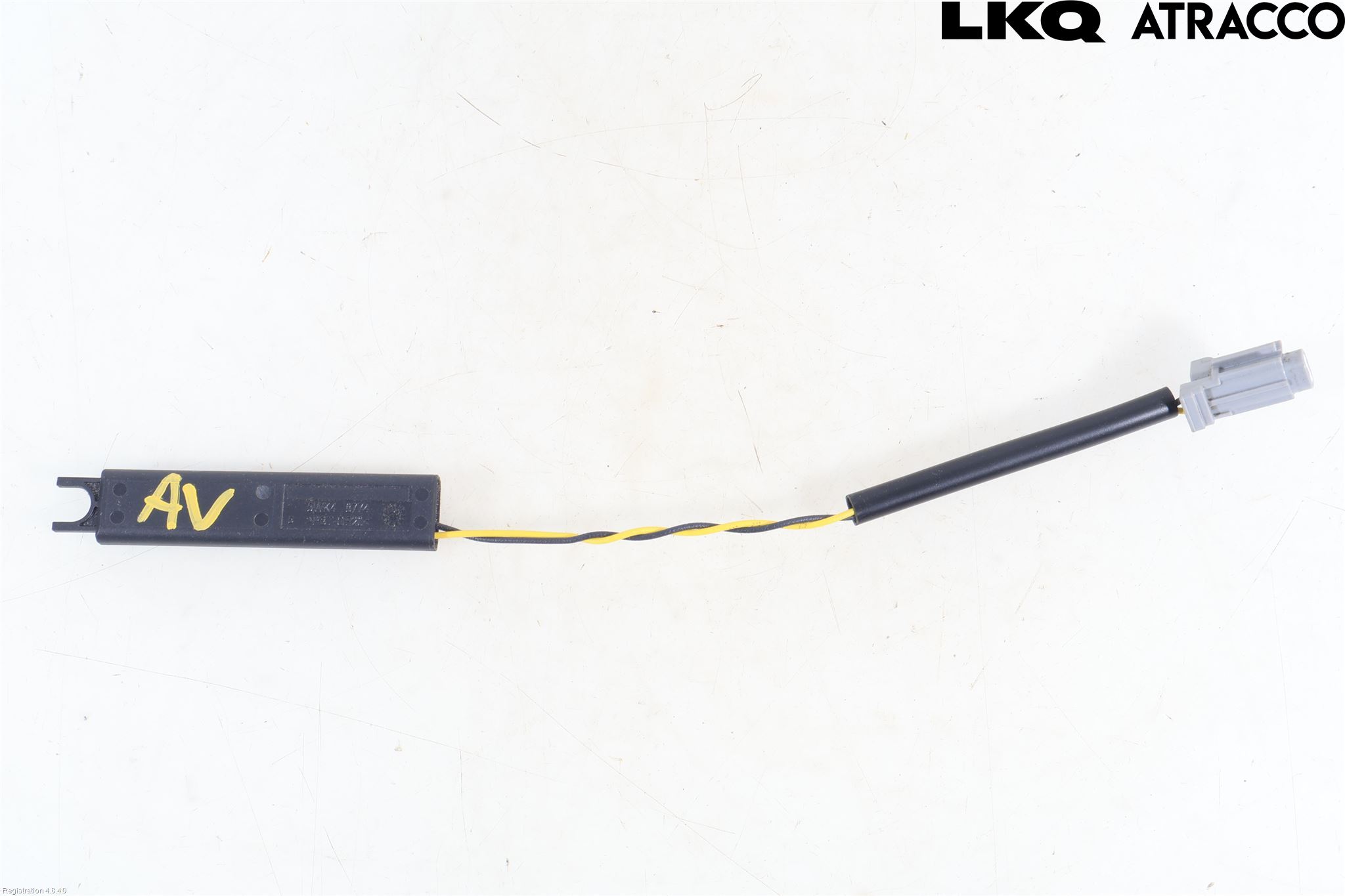 Nissan QASHQAI 17-21 Antenn El