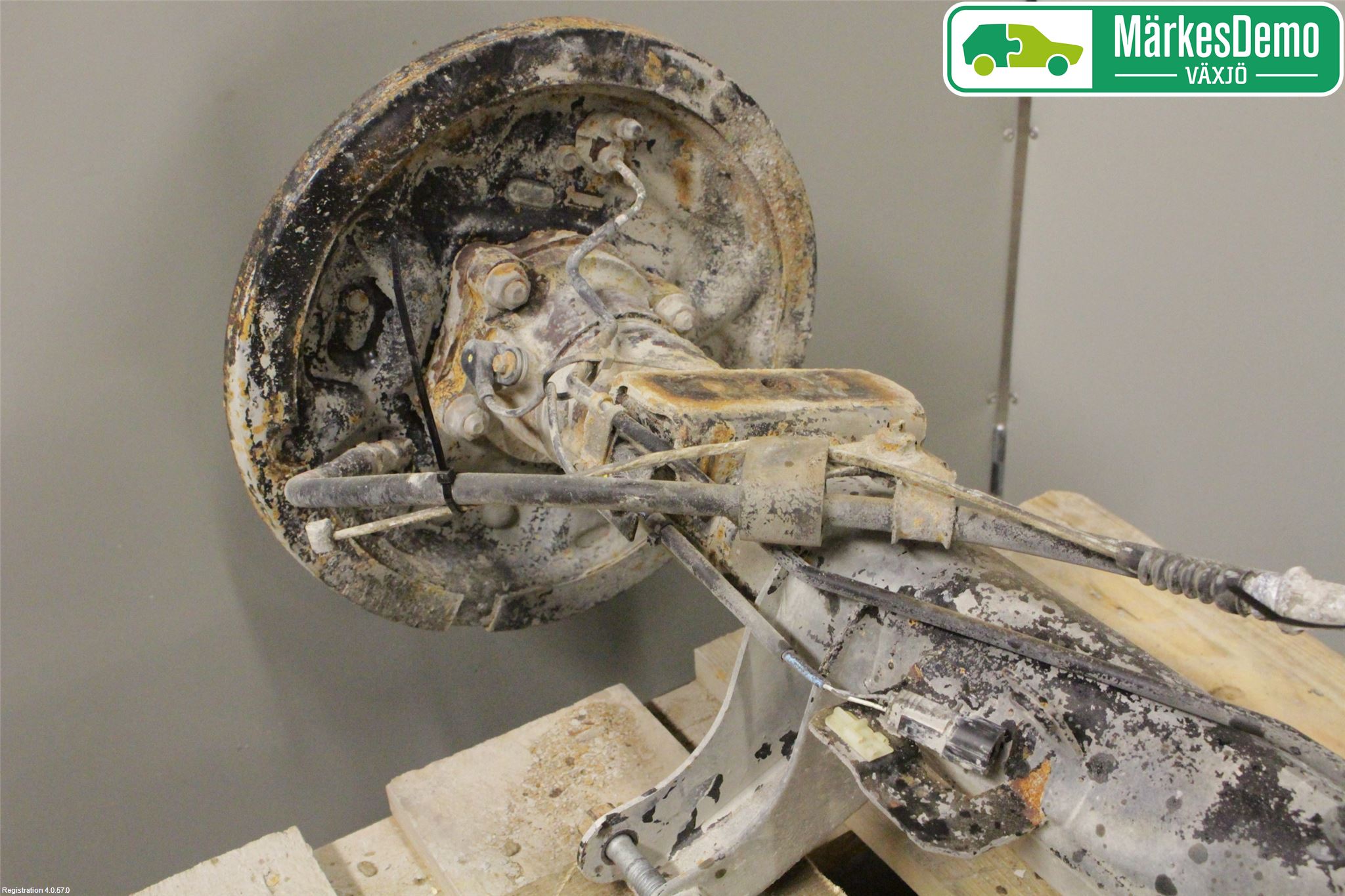 Ford RANGER EU 12-23 Bakaxel