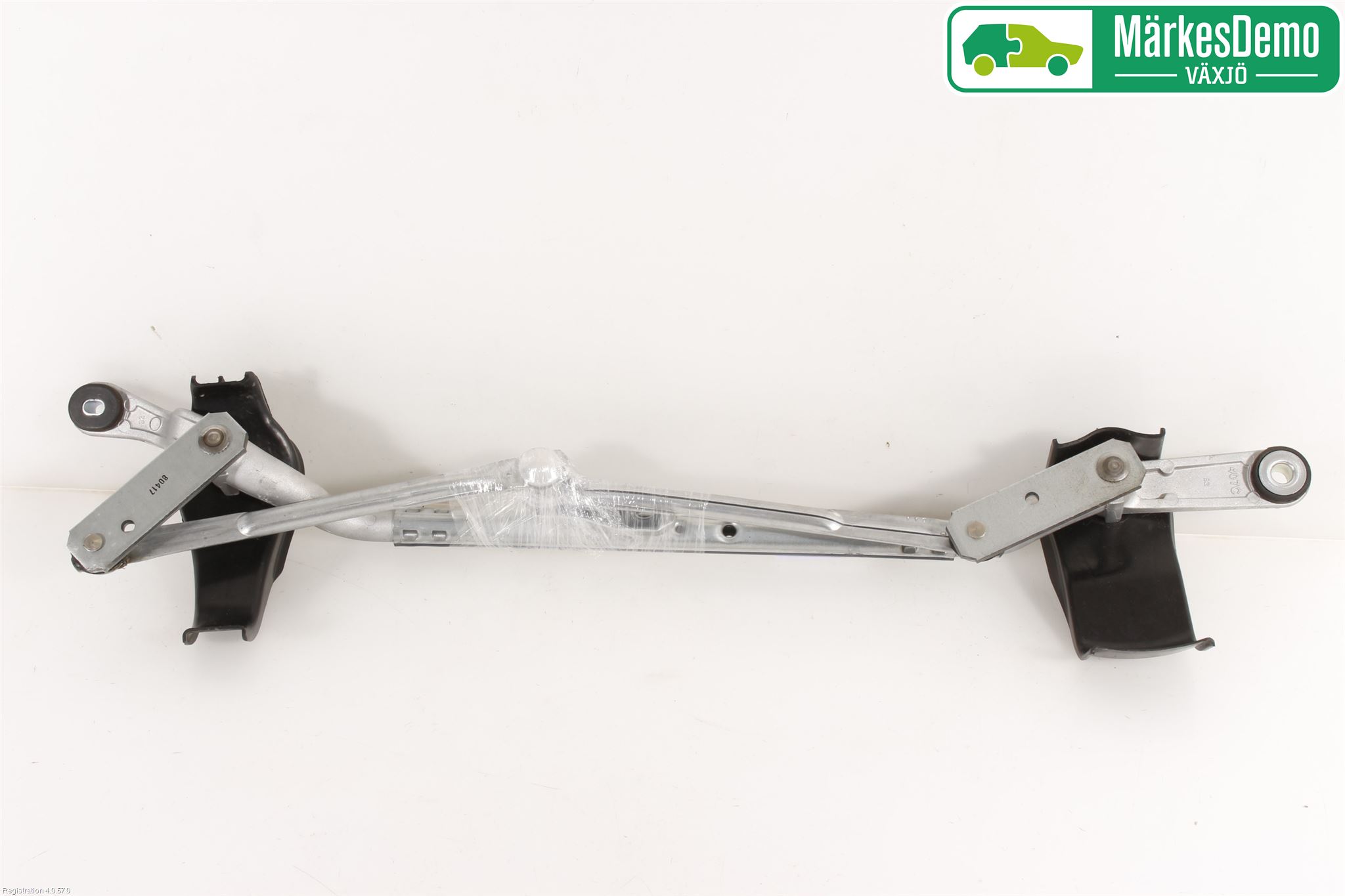 Mazda 3 III 14-19 Torkarmekanism Vindruta