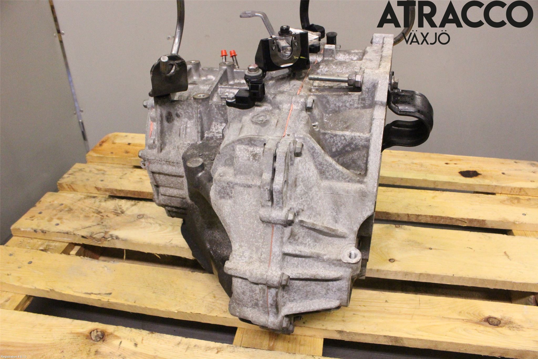 Hyundai i10 BA 17-20 Växellåda Automat