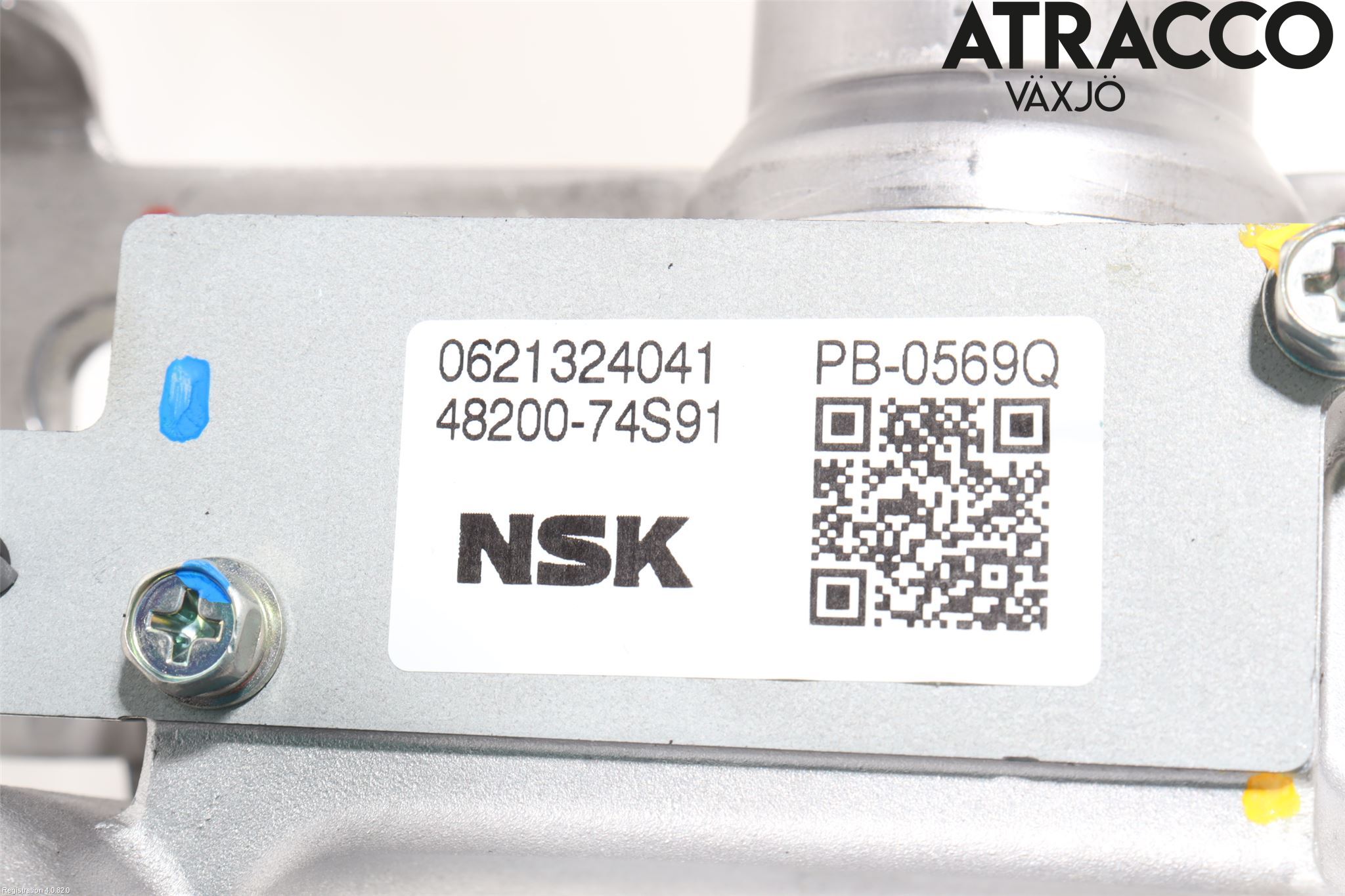 Suzuki VITARA 15- Rattaxel