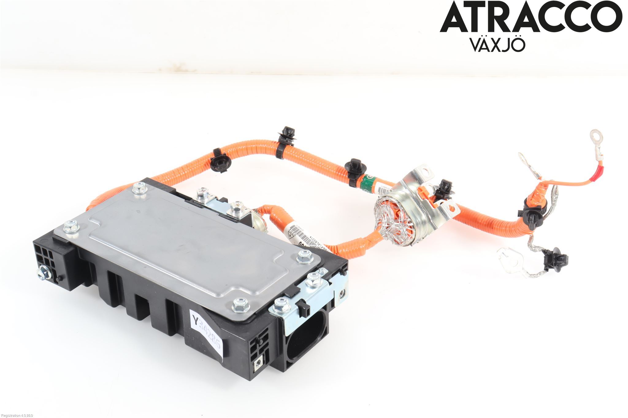 Mitsubishi OUTLANDER 13-21 Styrenhet Elmotor